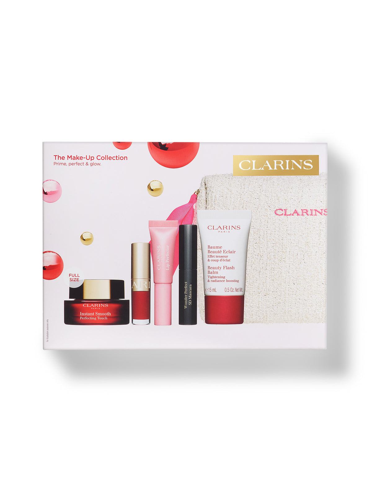 The Make Up Collection (Worth £69)