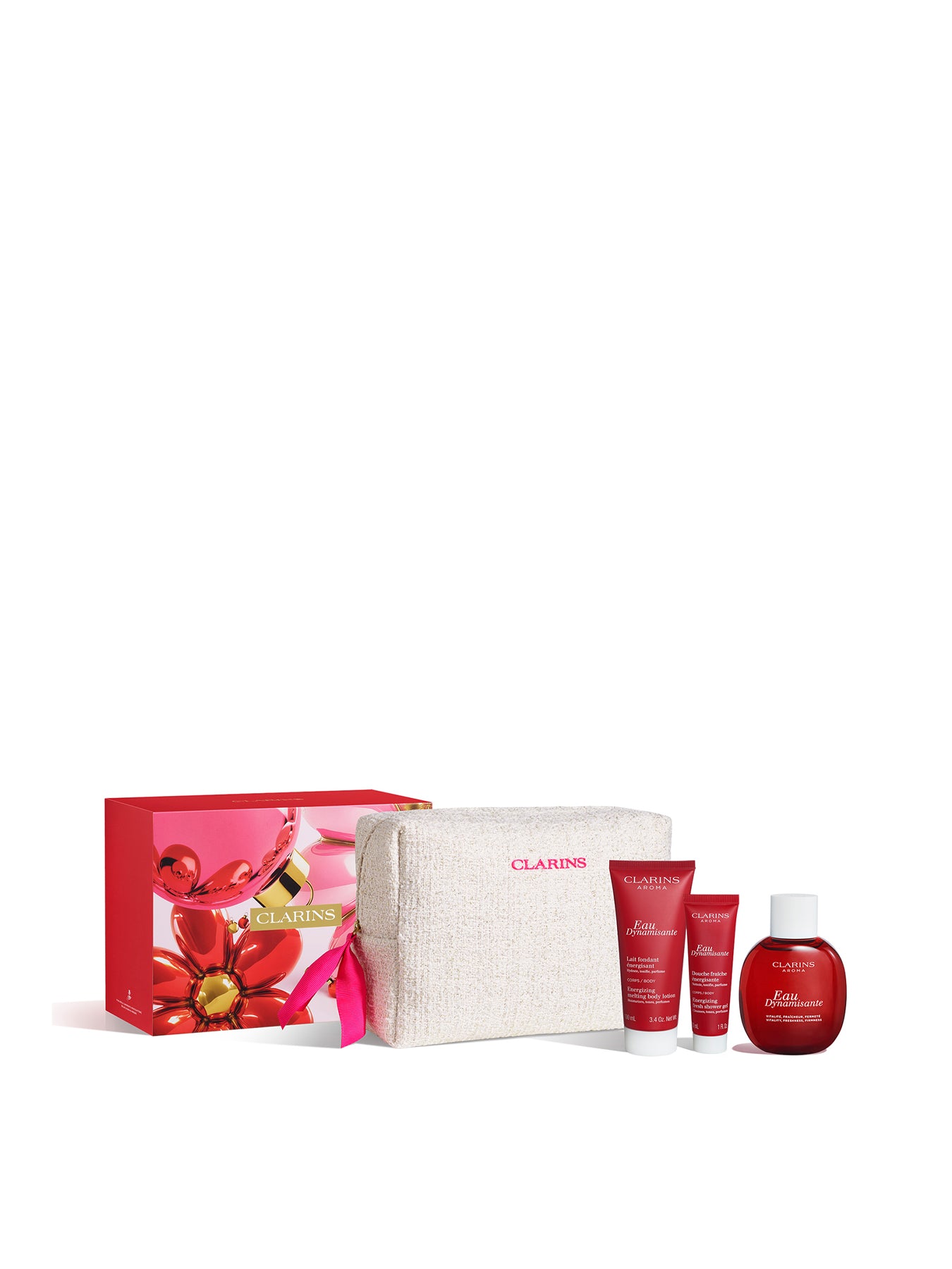Eau Dynamisante Gift Set