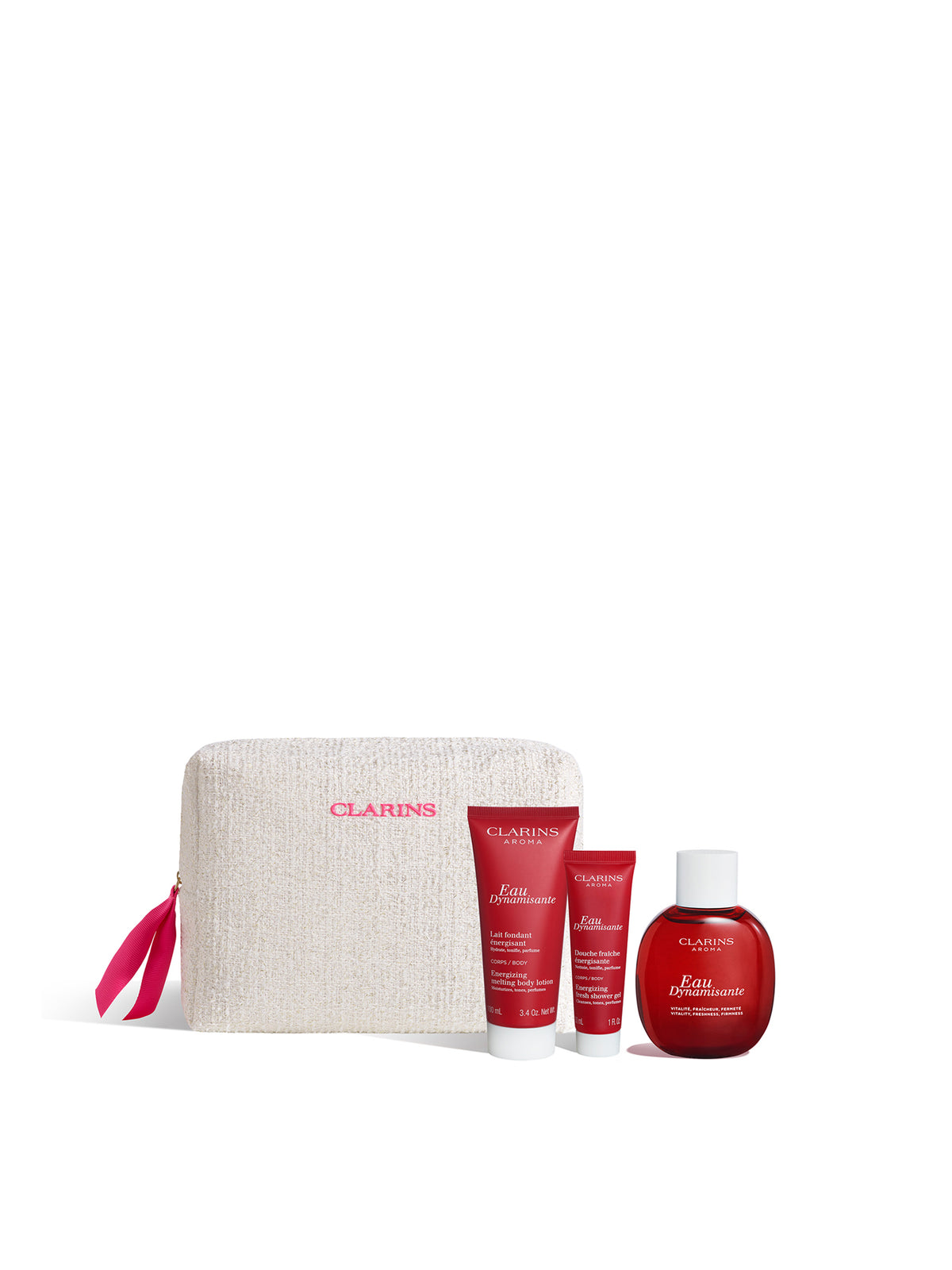 Eau Dynamisante Gift Set