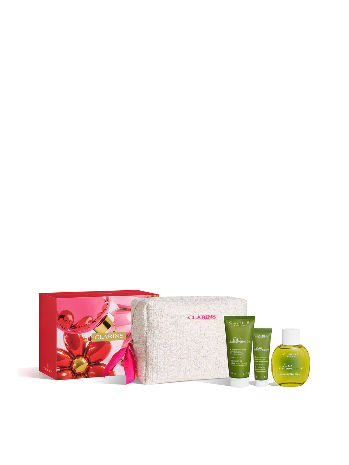 Eau Extraordinaire Gift Set