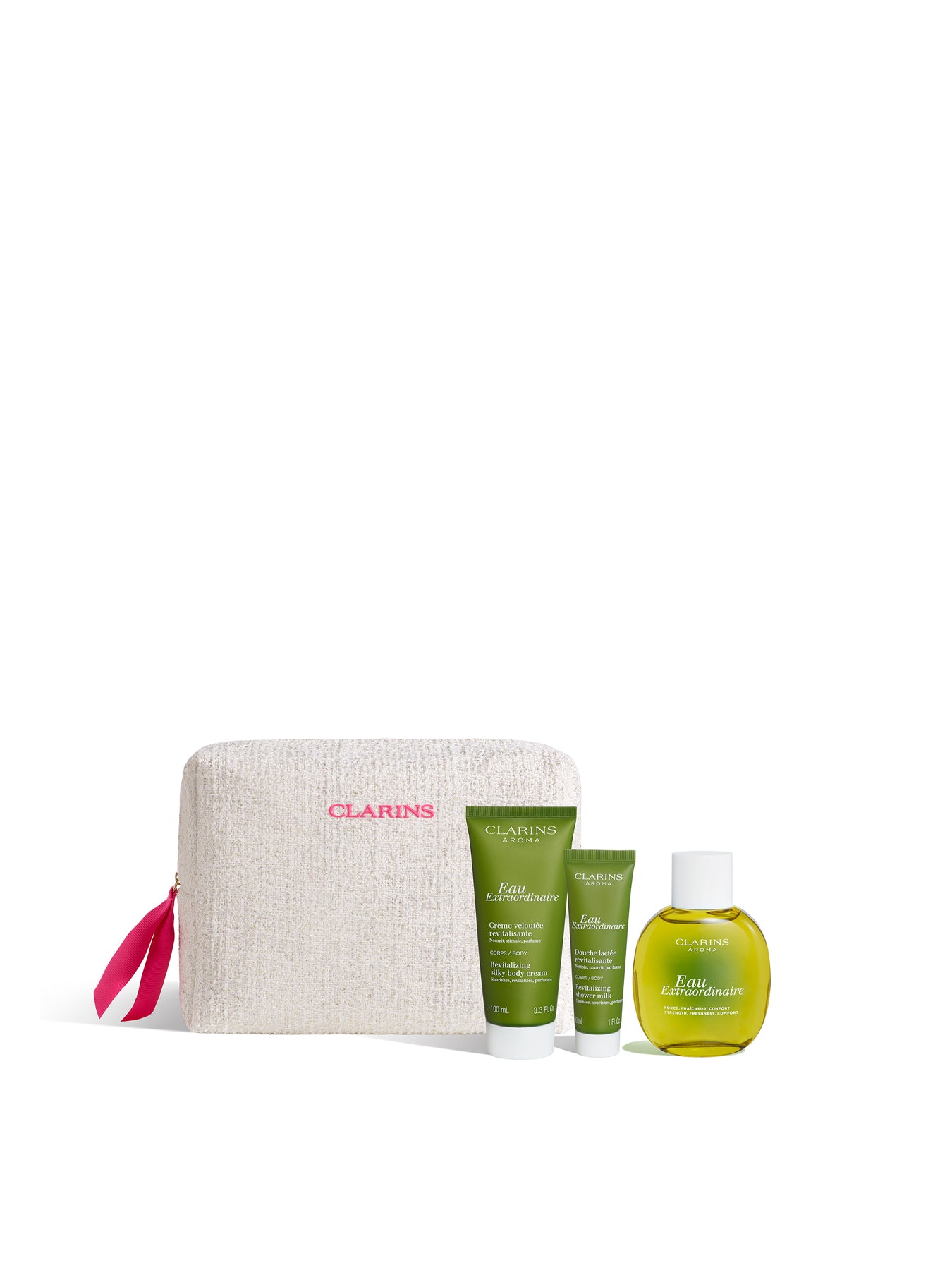 Eau Extraordinaire Gift Set