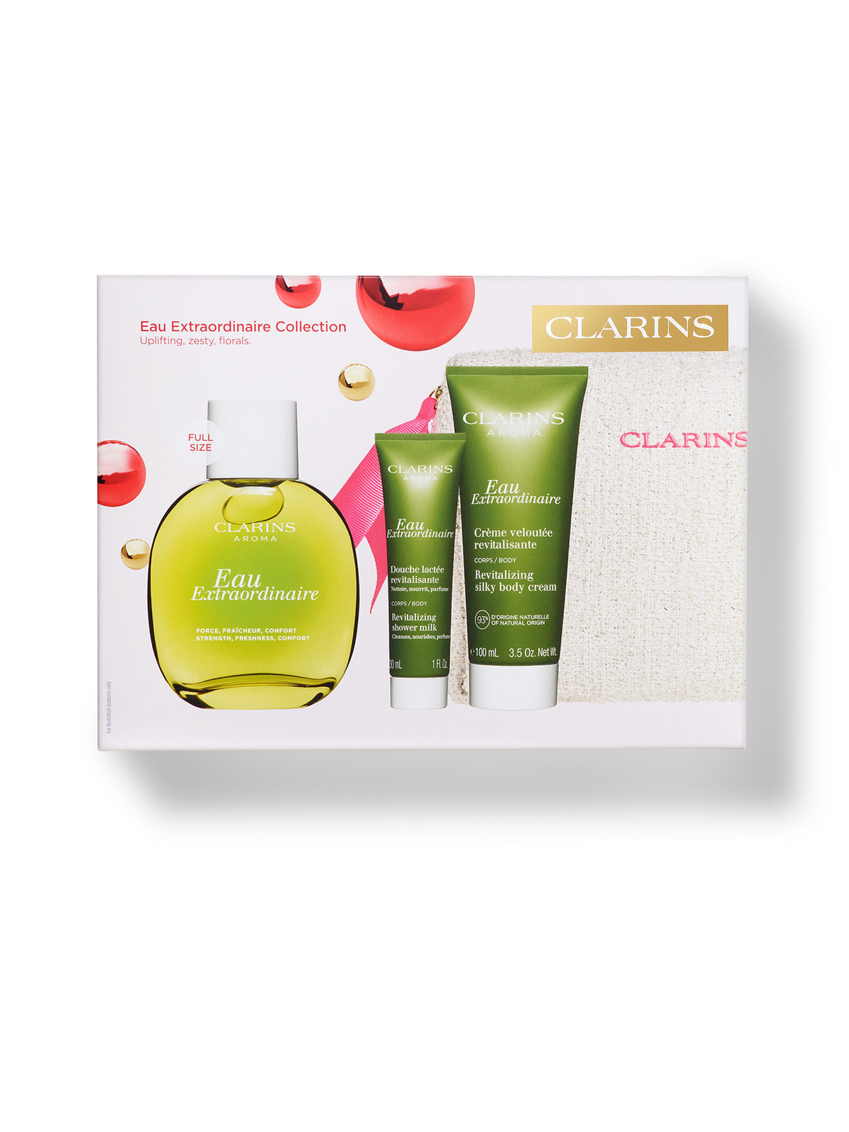 Eau Extraordinaire Gift Set