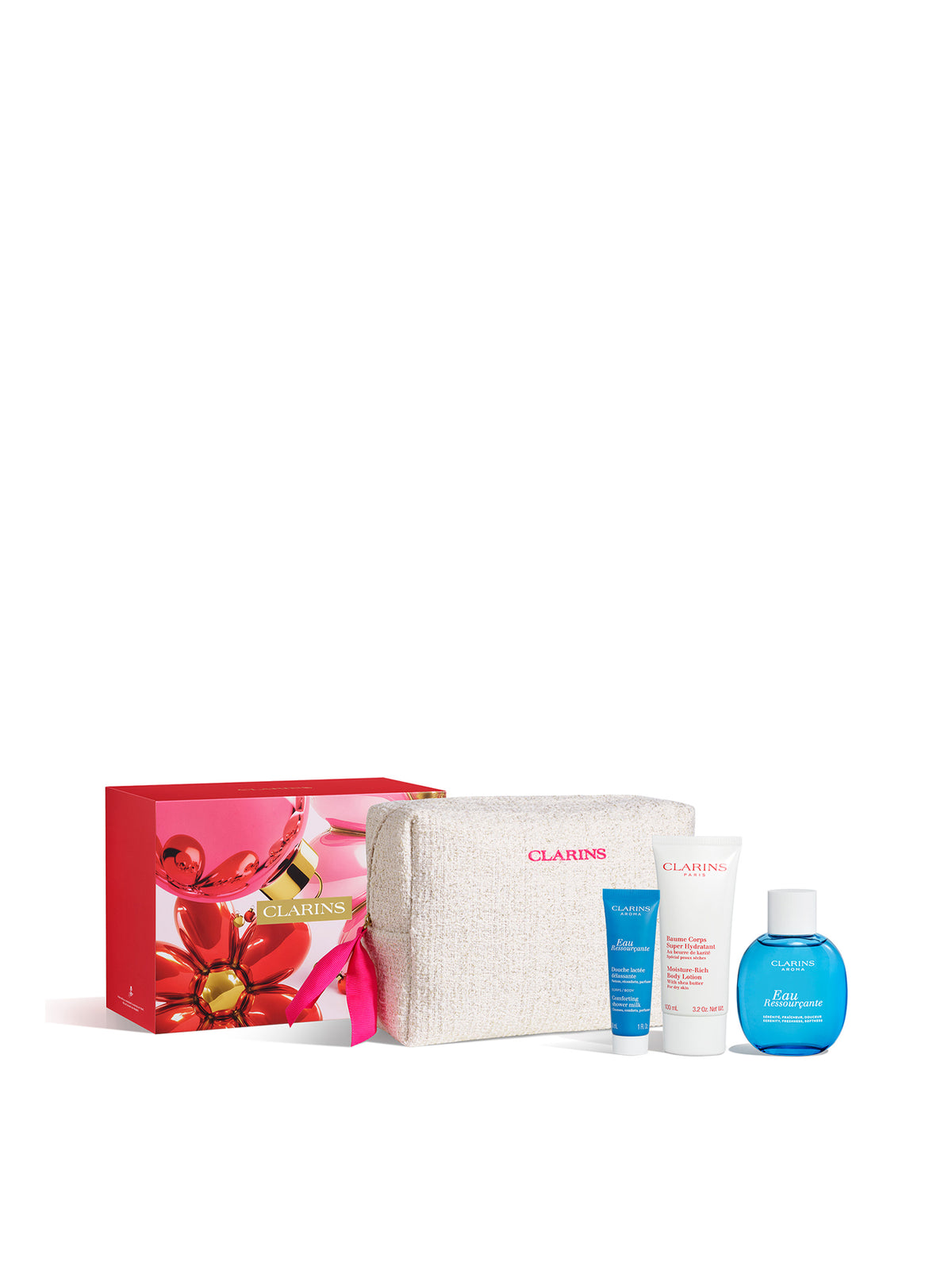 Eau Ressourçante Gift Set