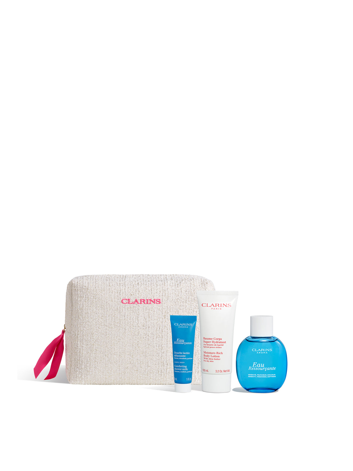 Eau Ressourçante Gift Set