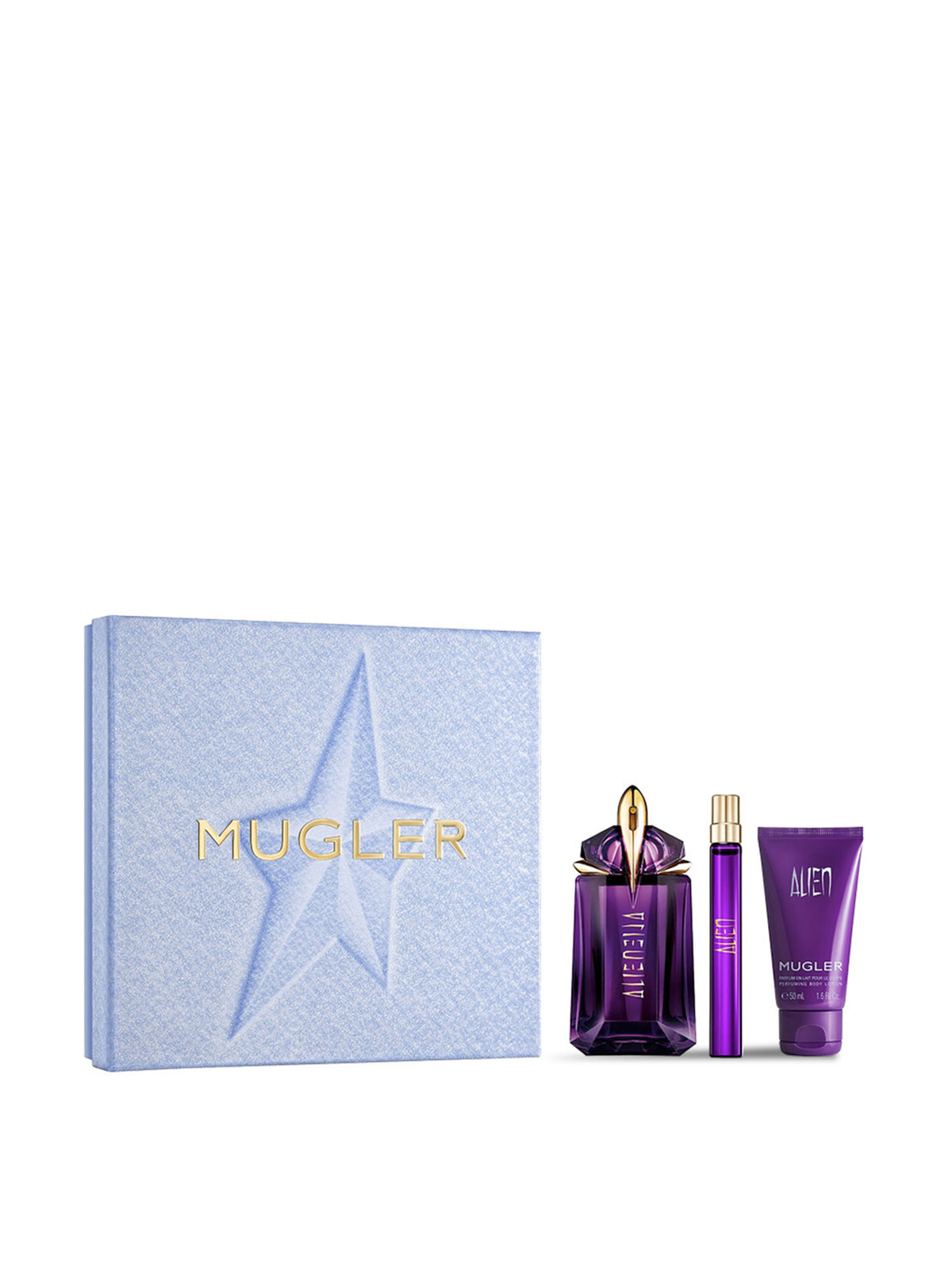 Alien Eau de Parfum 60ml Gift Set