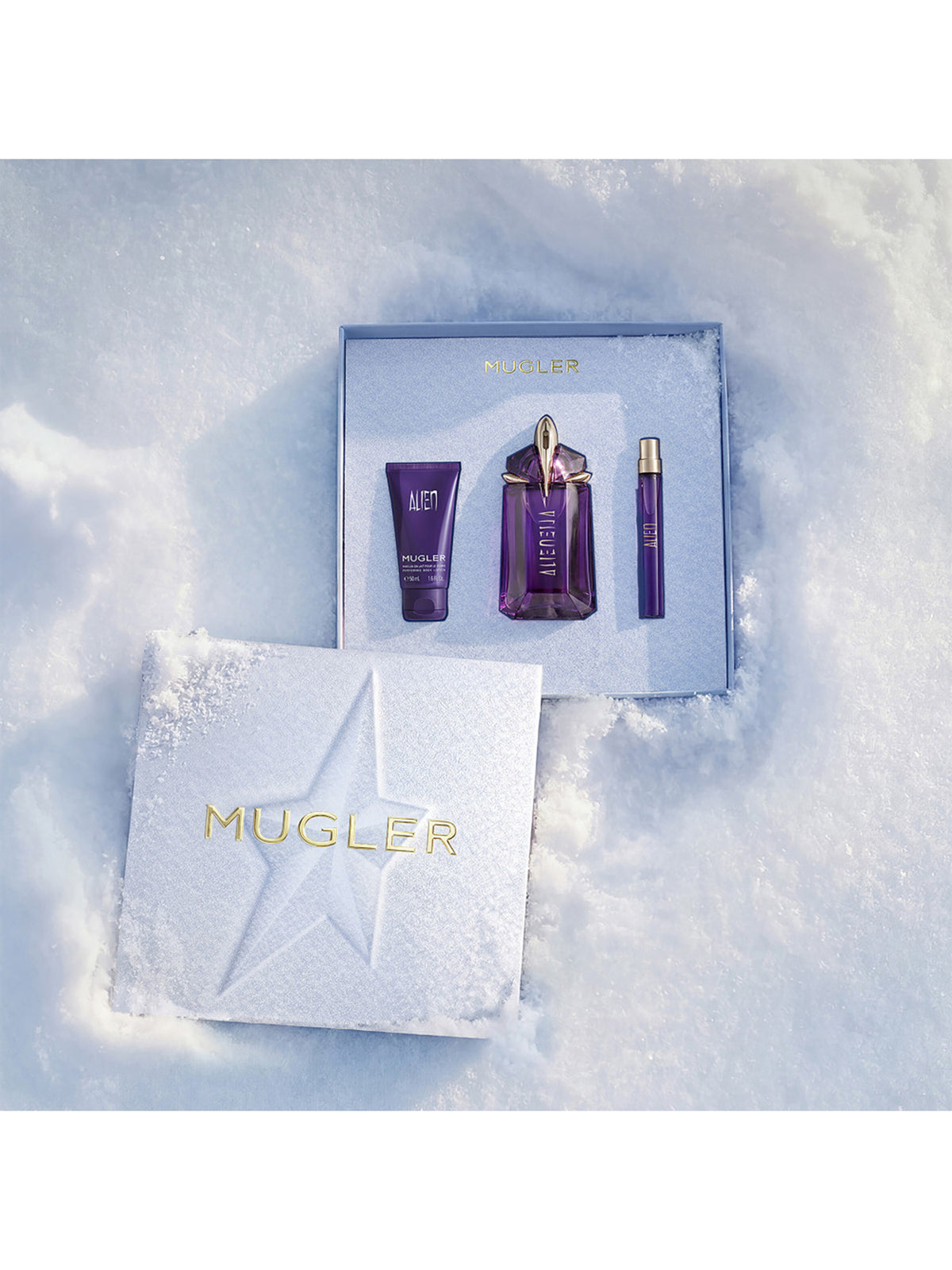 Alien Eau de Parfum 60ml Gift Set