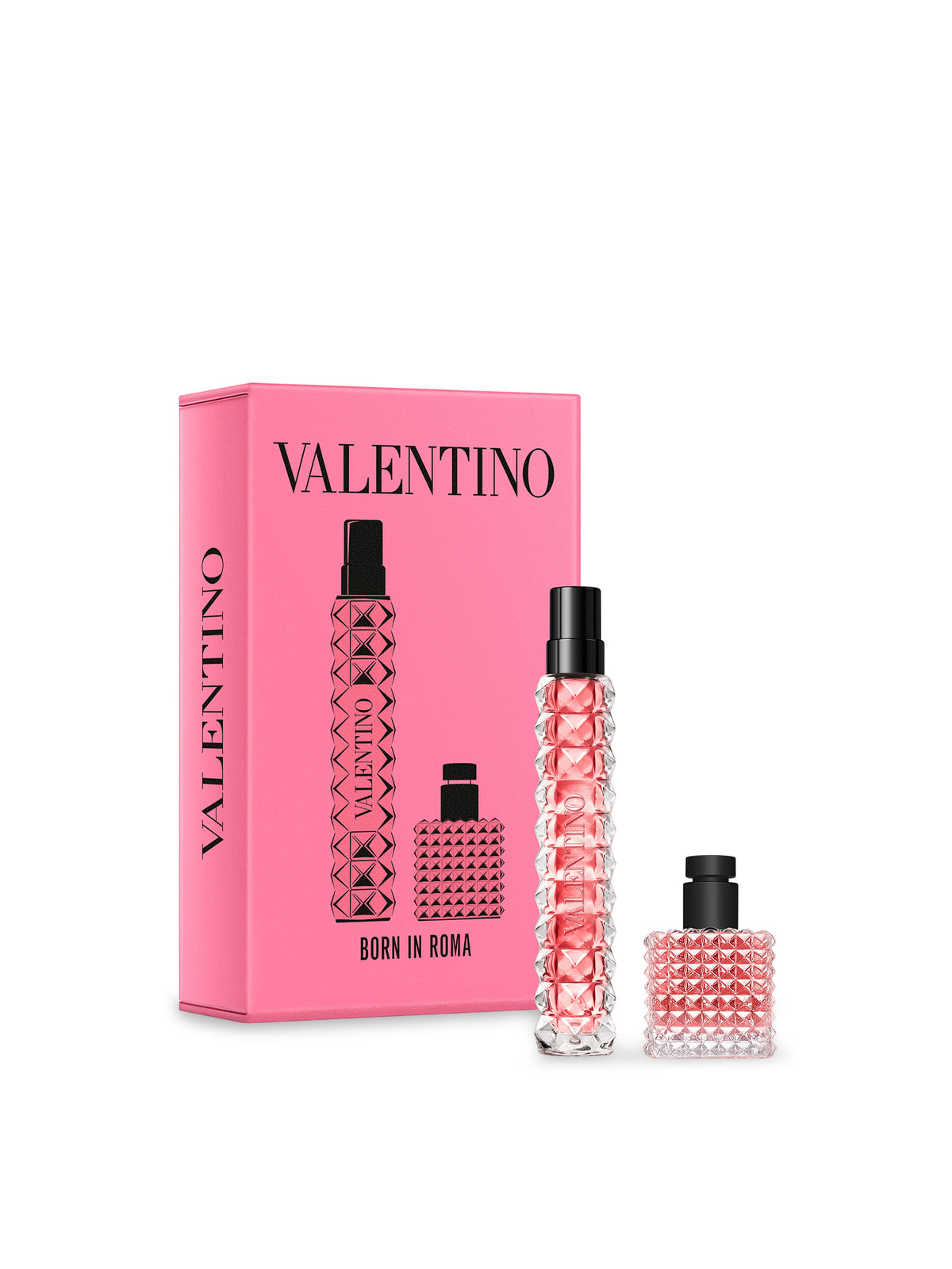 Born In Roma Donna Discovery Fragrance Gift Set