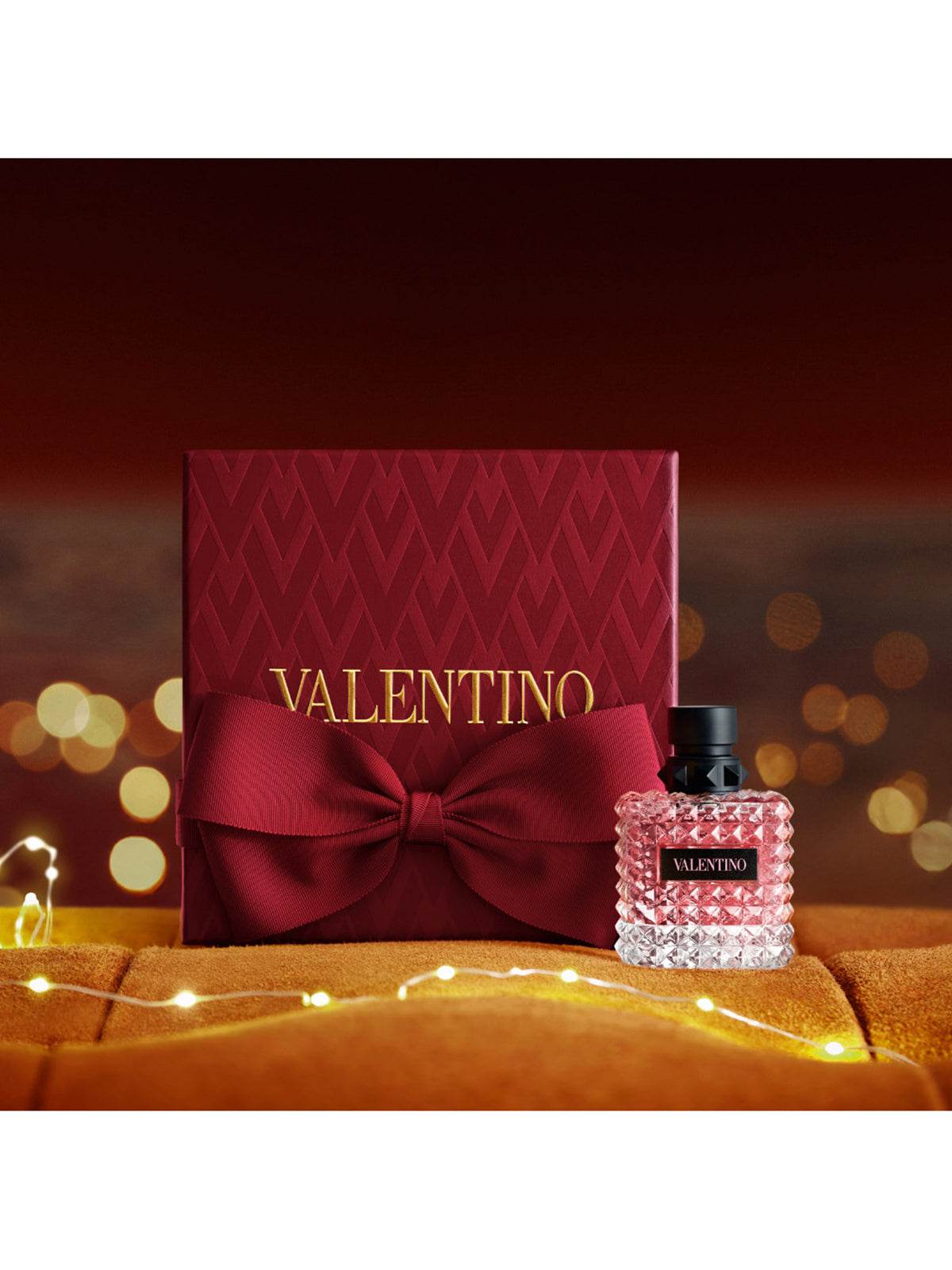 Born in Roma Donna Eau de Parfum 50ml Gift Set (Worth £126)