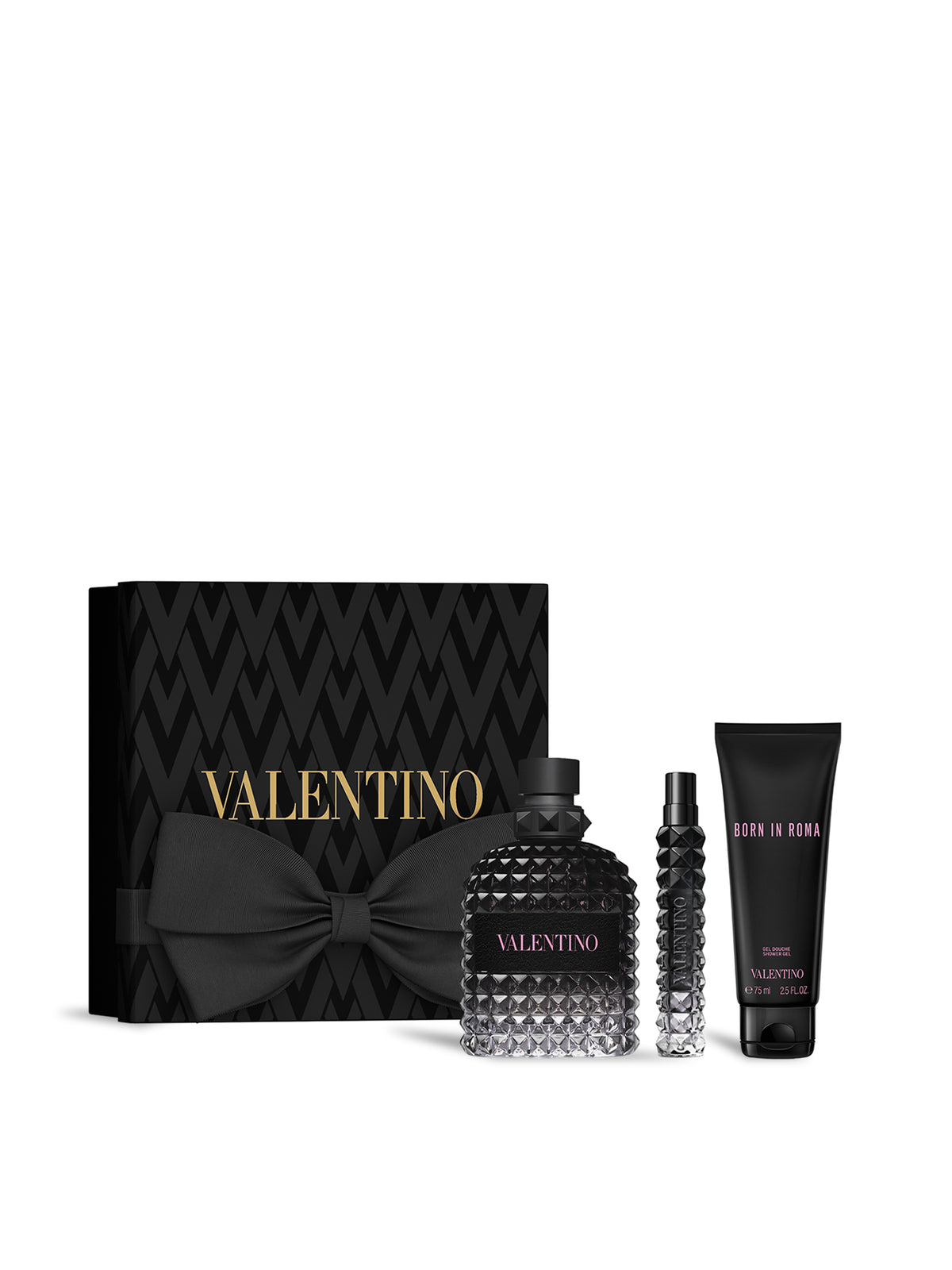 Born in Roma Uomo Eau de Parfum Holiday Gift Set