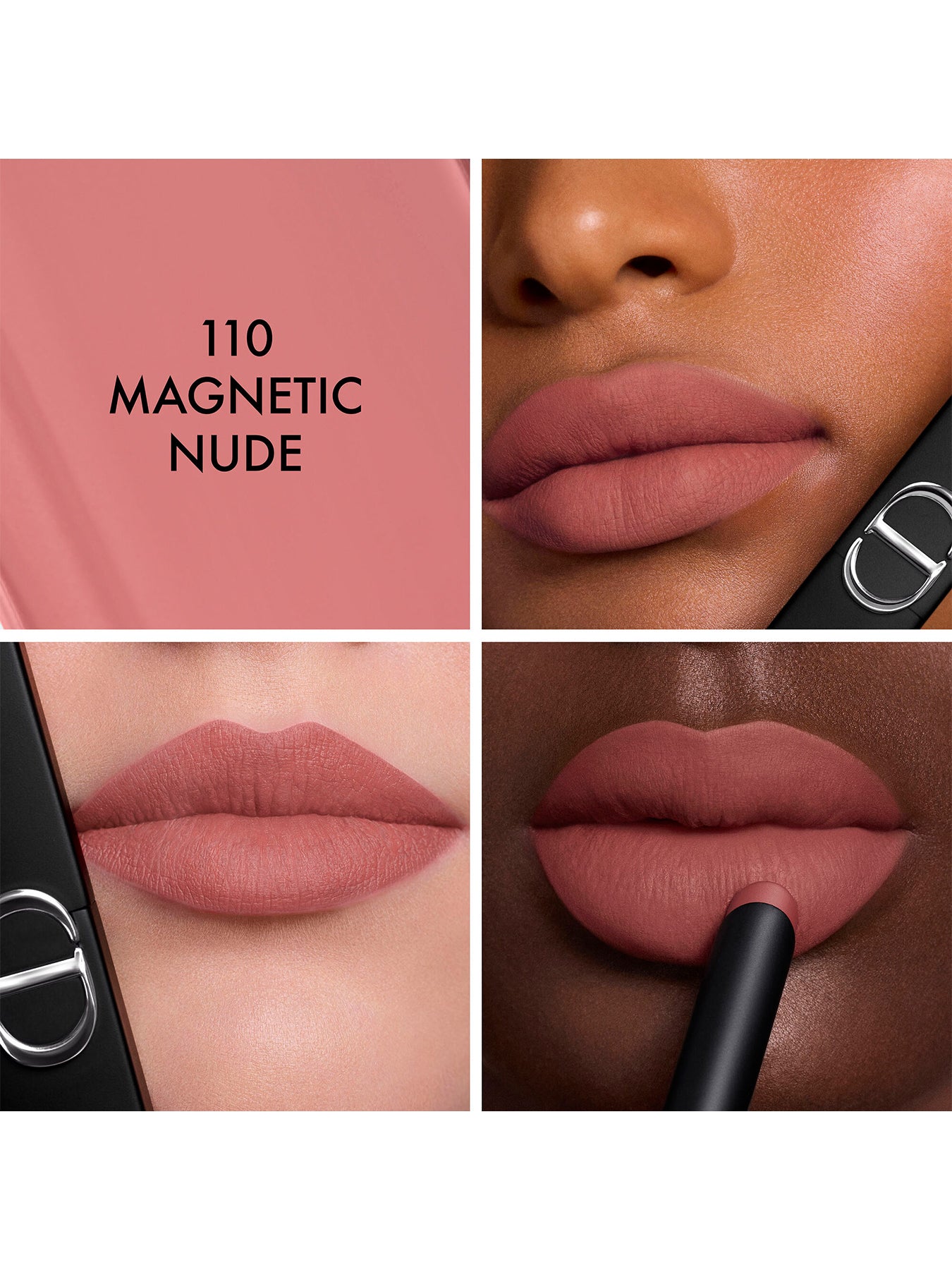 Rouge Dior On Stage Matte Lipstick