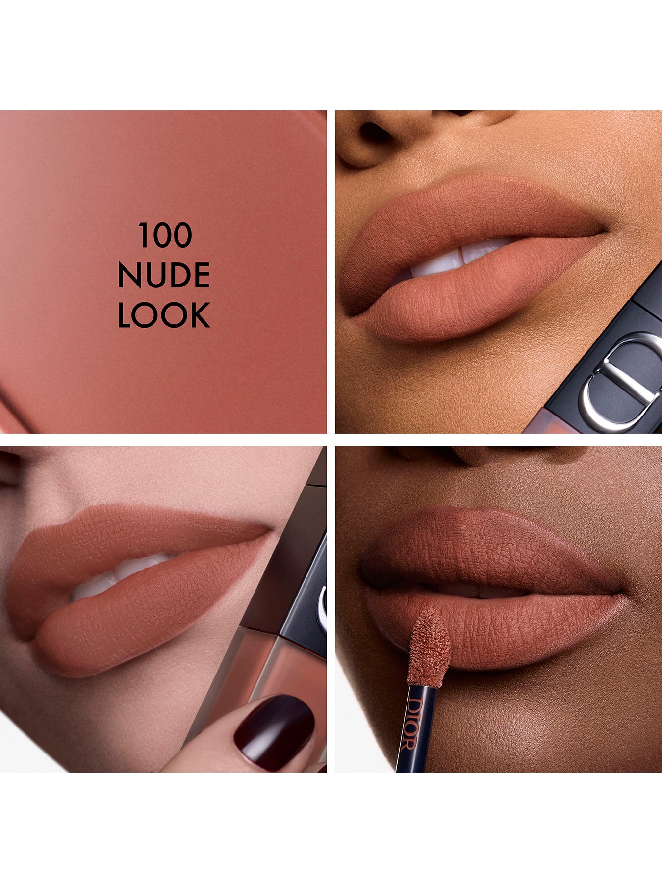Rouge Dior Liquid Blur Lipstick