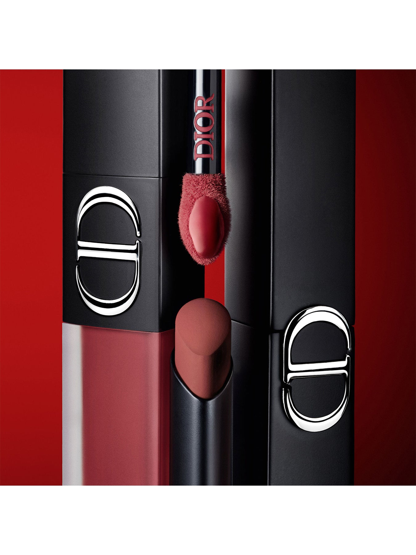 Rouge Dior Liquid Blur Lipstick