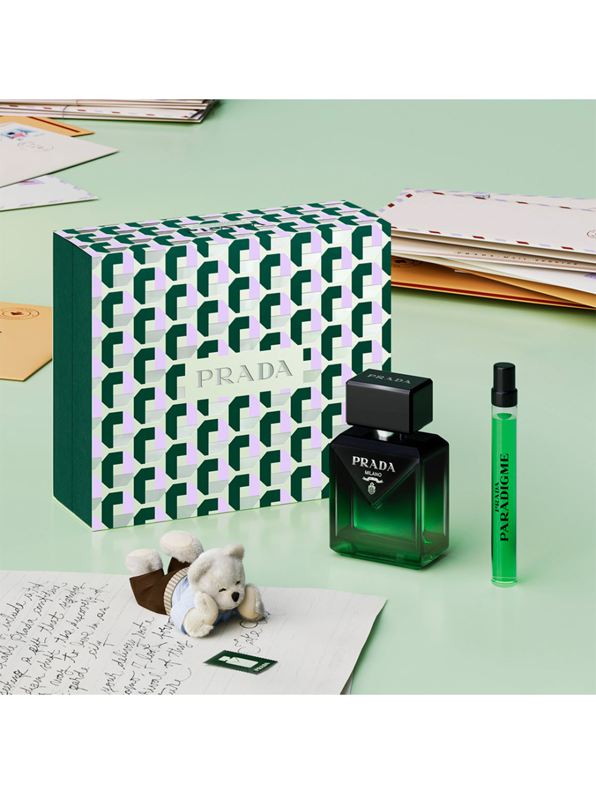 Paradigme Le Parfum 50ml Gift Set
