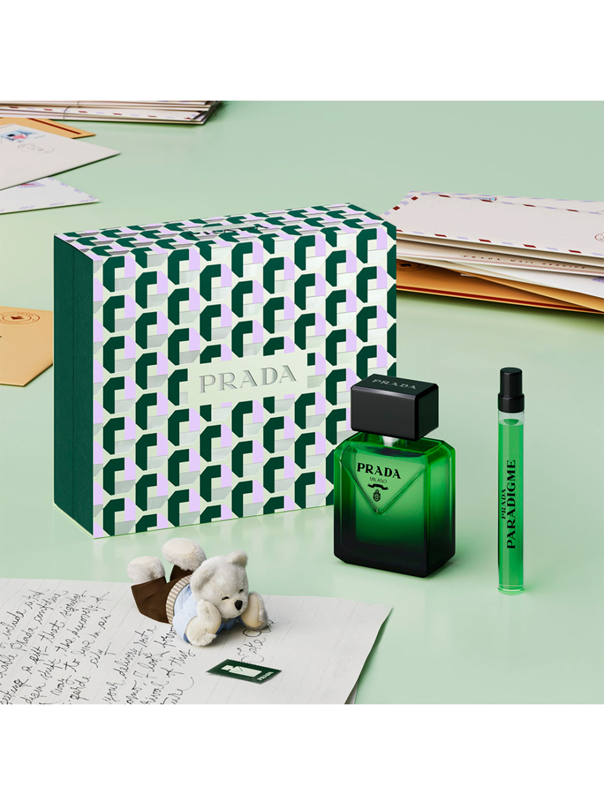 Paradigme Eau De Parfum 50ml Gift Set