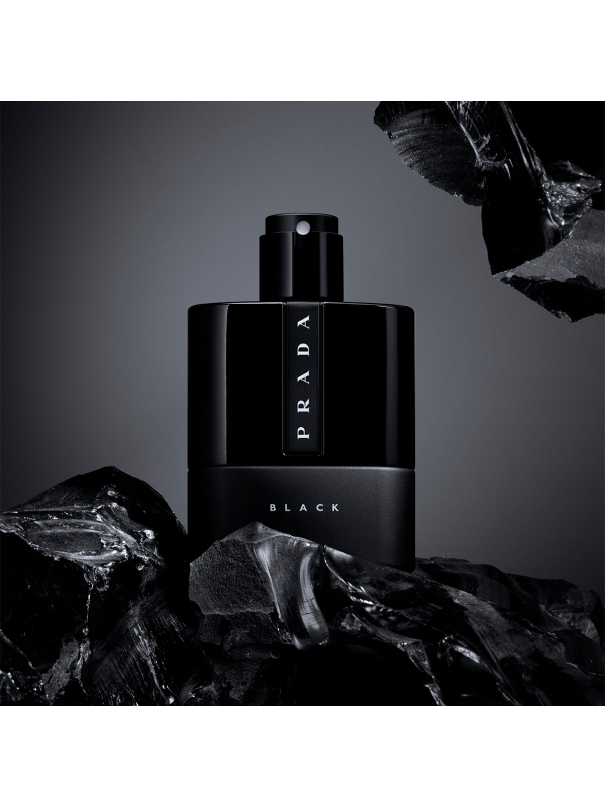 Luna Rossa Black Eau De Parfum 50ml Gift Set