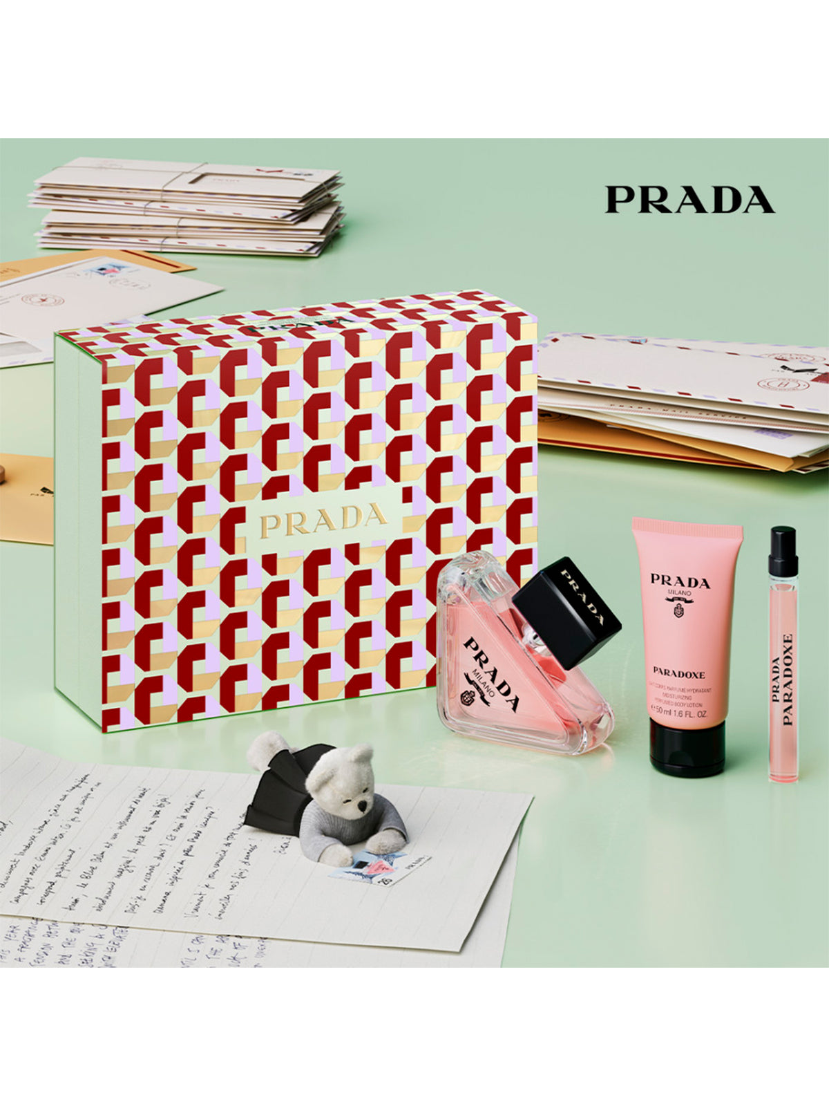 Paradoxe Eau De Parfum 90ml Gift Set