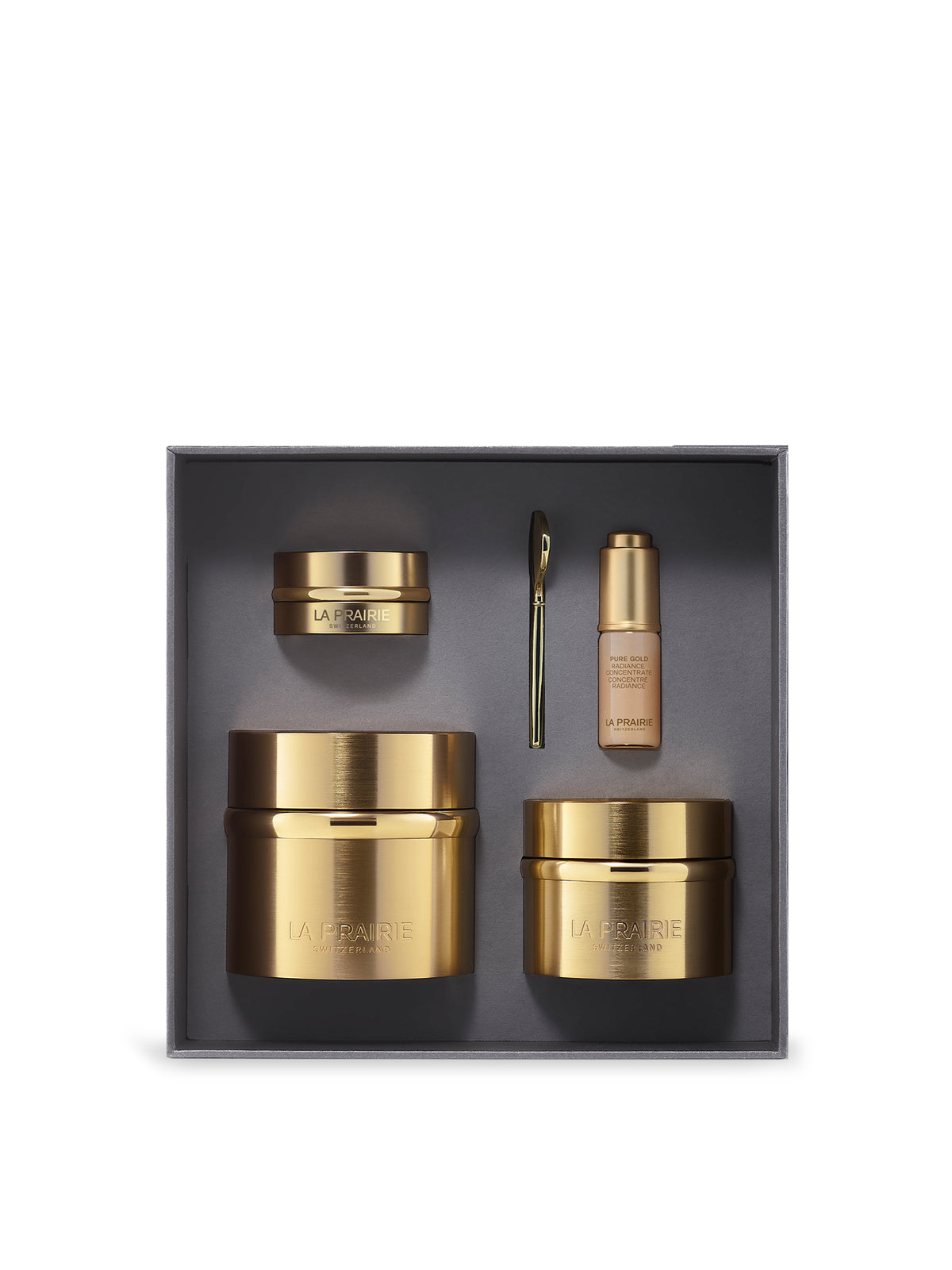 Pure Gold Revitalising Indulgence Set
