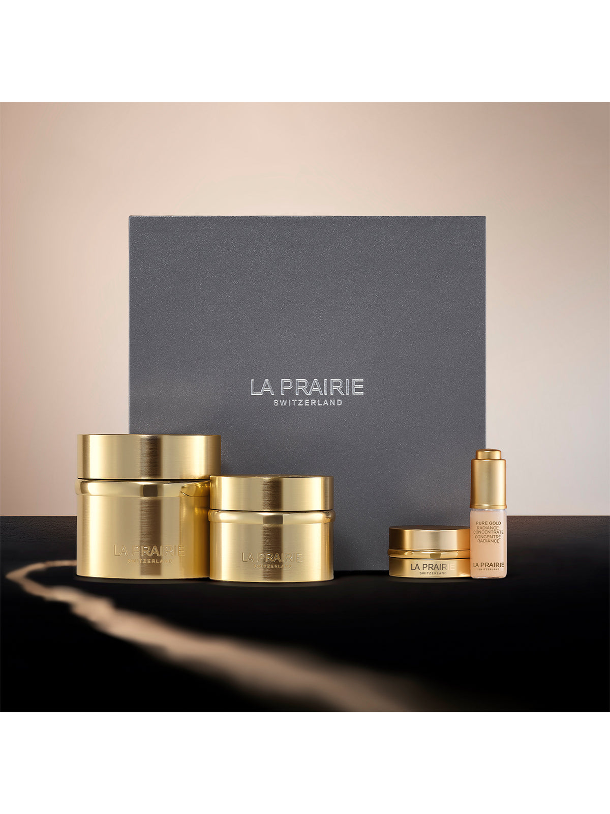 Pure Gold Revitalising Indulgence Set
