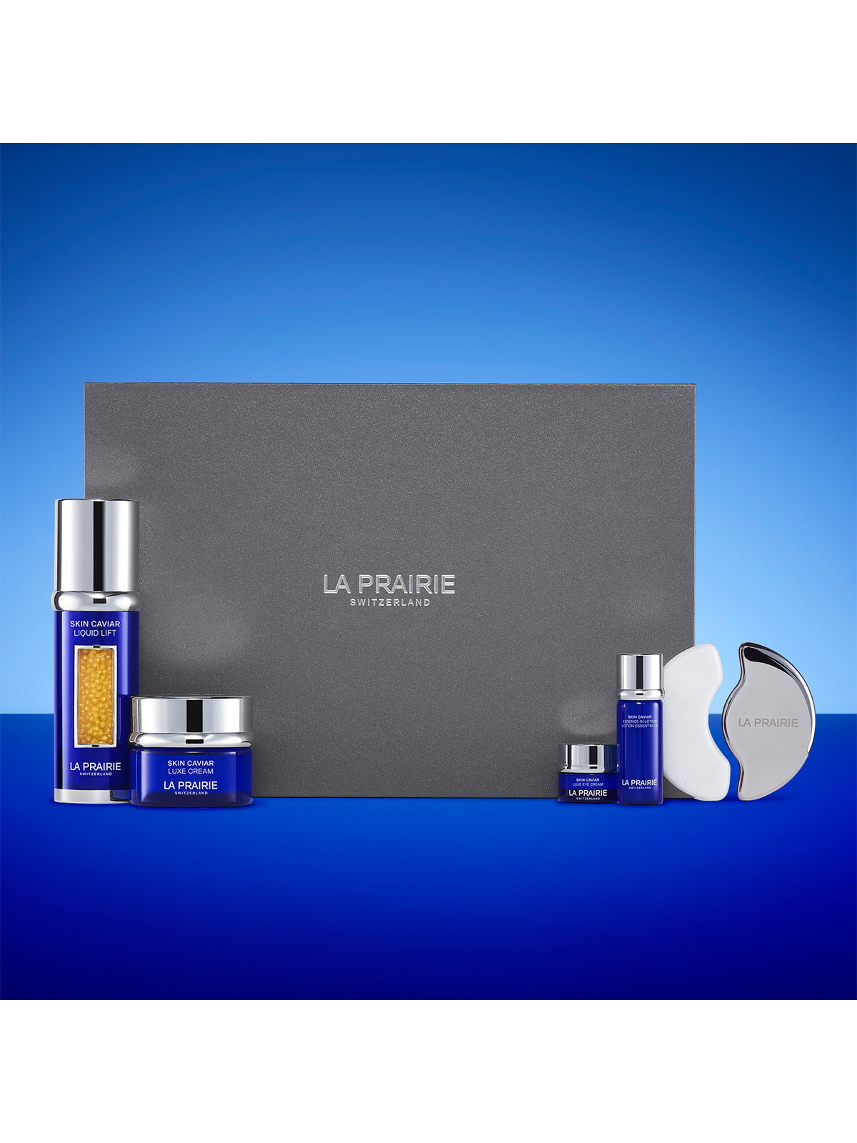 Skin Caviar Lifting Indulgence Set