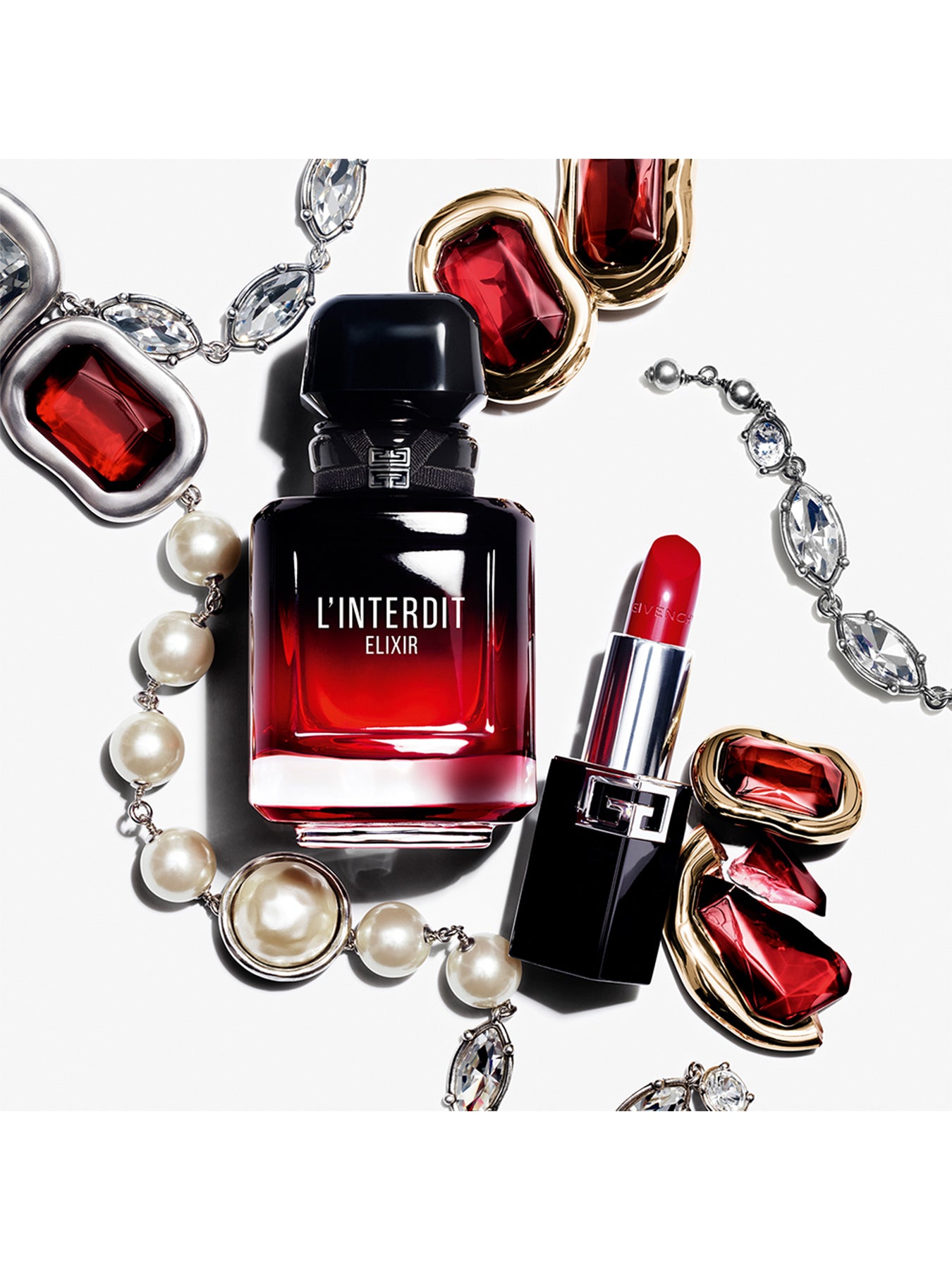 L'Interdit Elixir Eau De Parfum