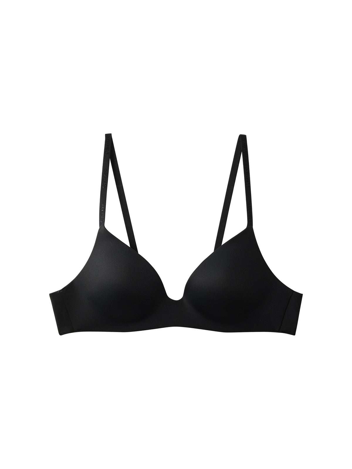 Perfectly Fit Wire-Free T-Shirt Bra - Black