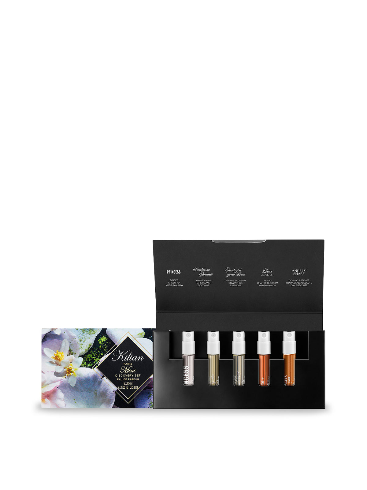 Heroes Mini Discovery Set 5 x 1.5ml