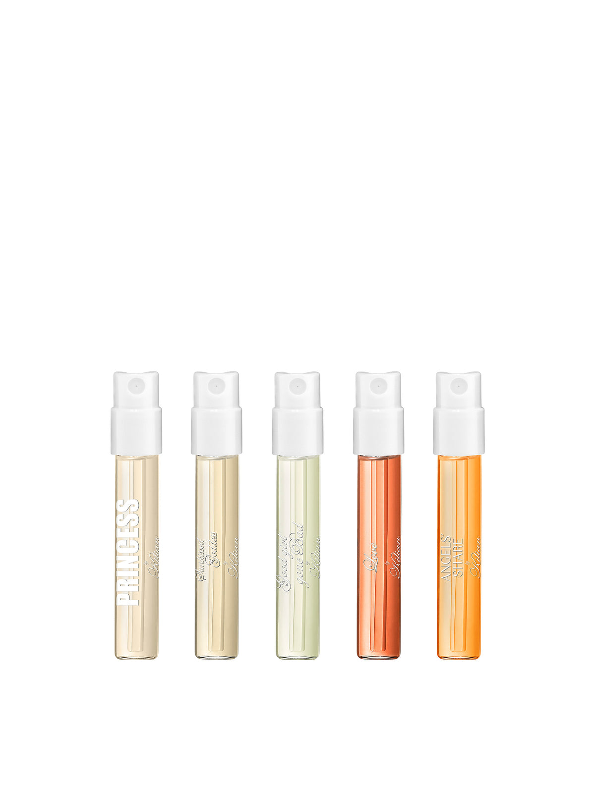 Heroes Mini Discovery Set 5 x 1.5ml
