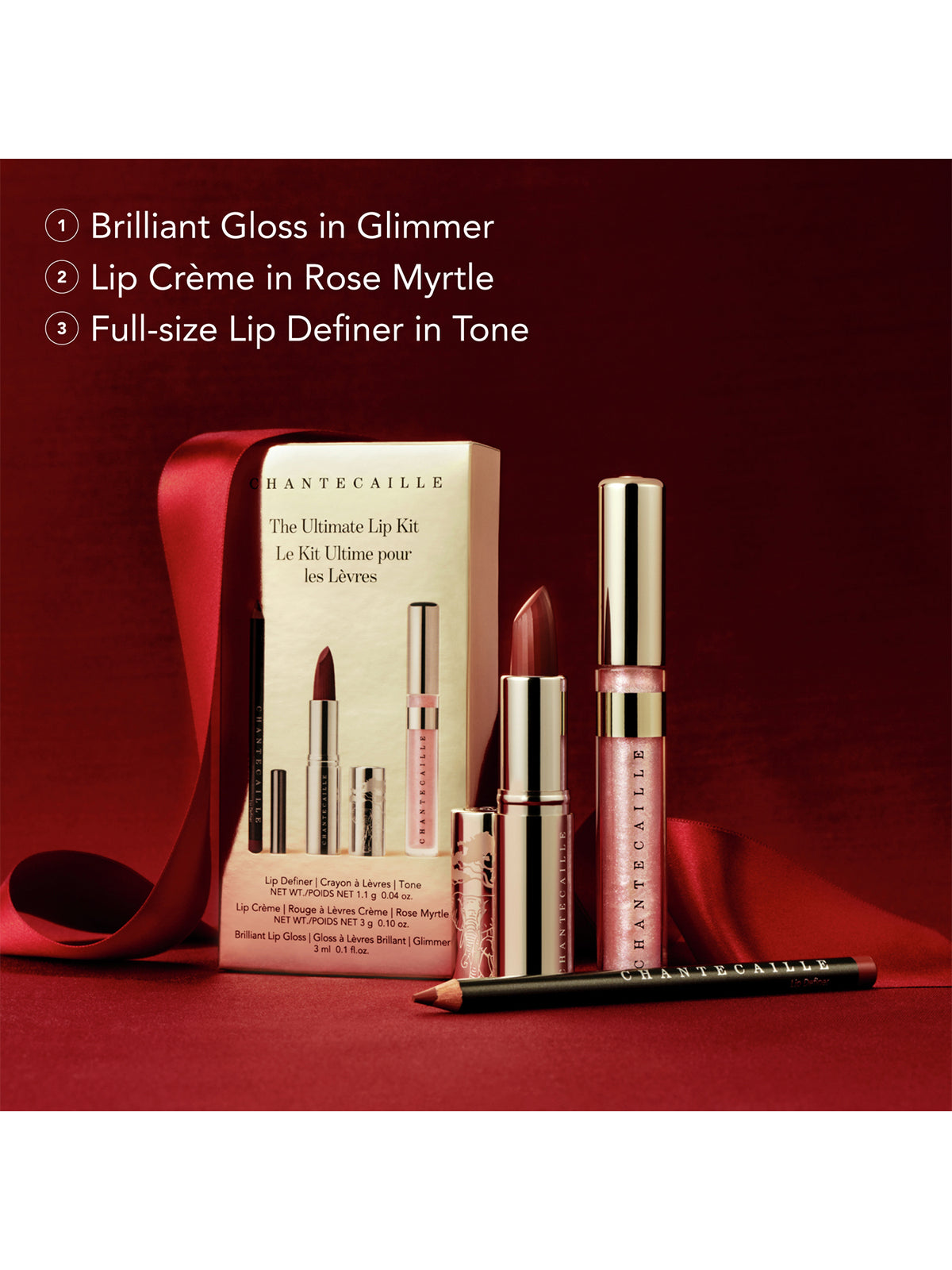 Ultimate Lip Kit