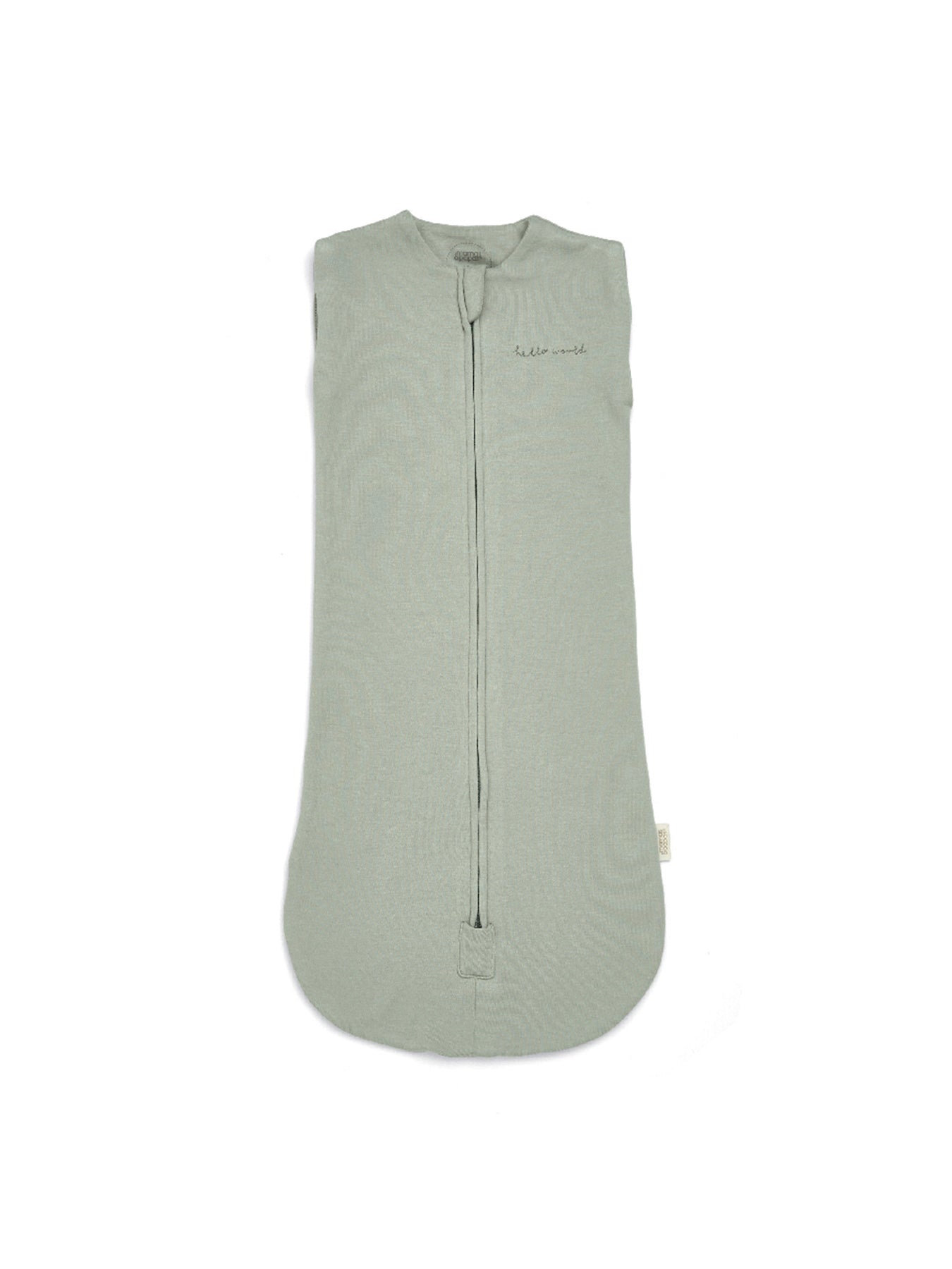Bamboo Blend Swaddle 0-3 Months 1.0 Tog - Sage
