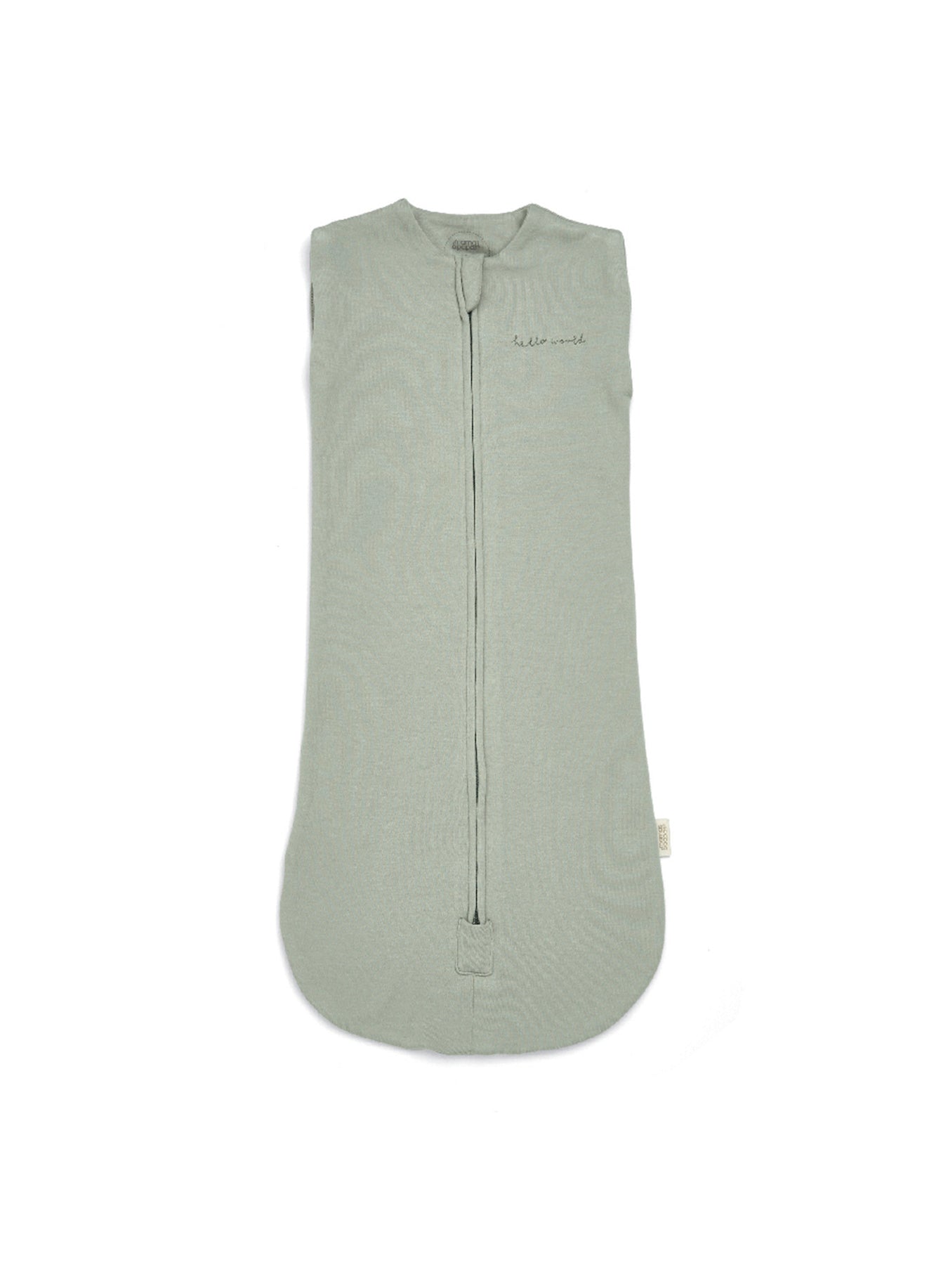 Newborn Bamboo-Blend 1.0 Tog Swaddle Sage