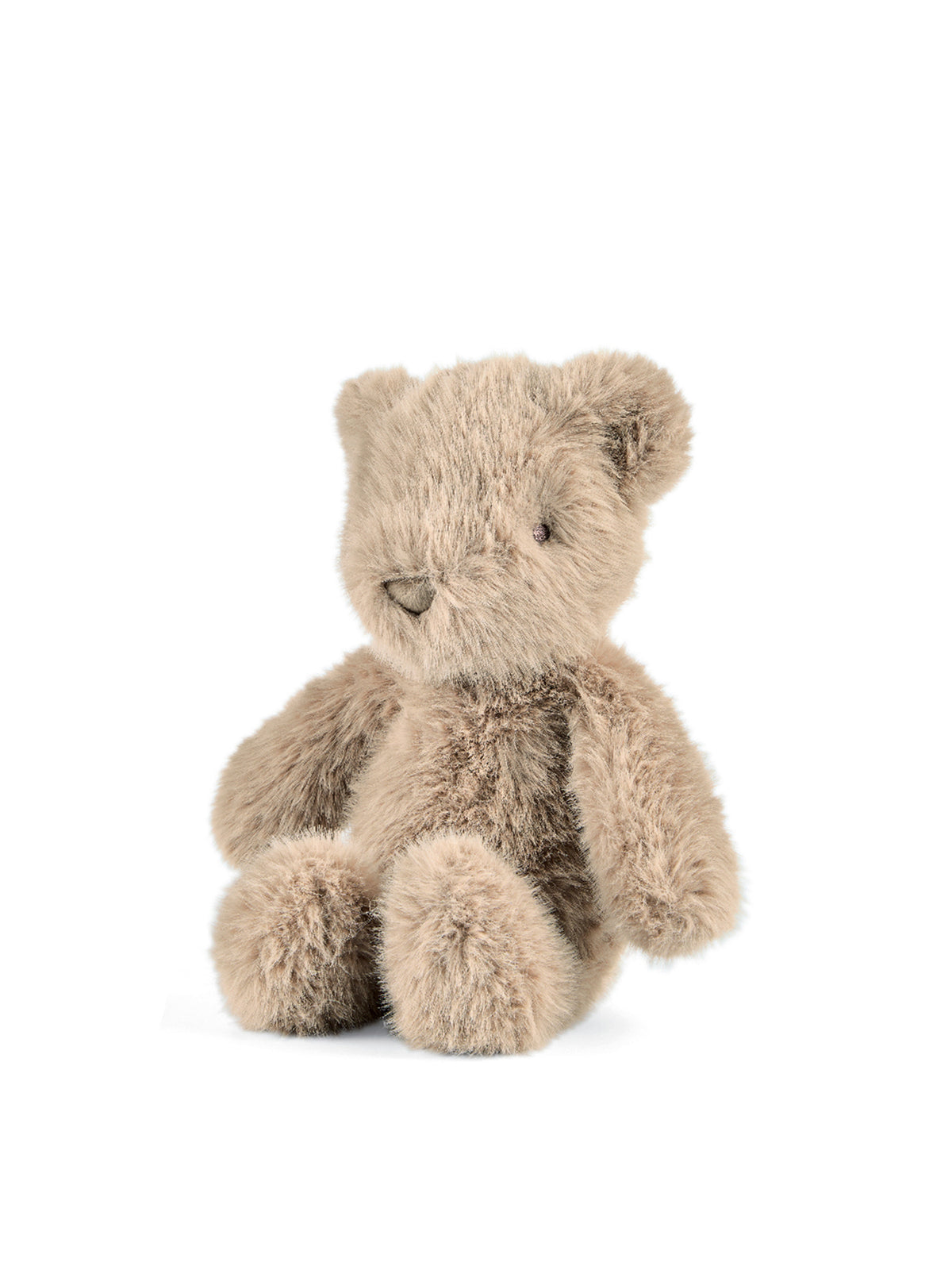 Boris Bear Soft Toy - Brown