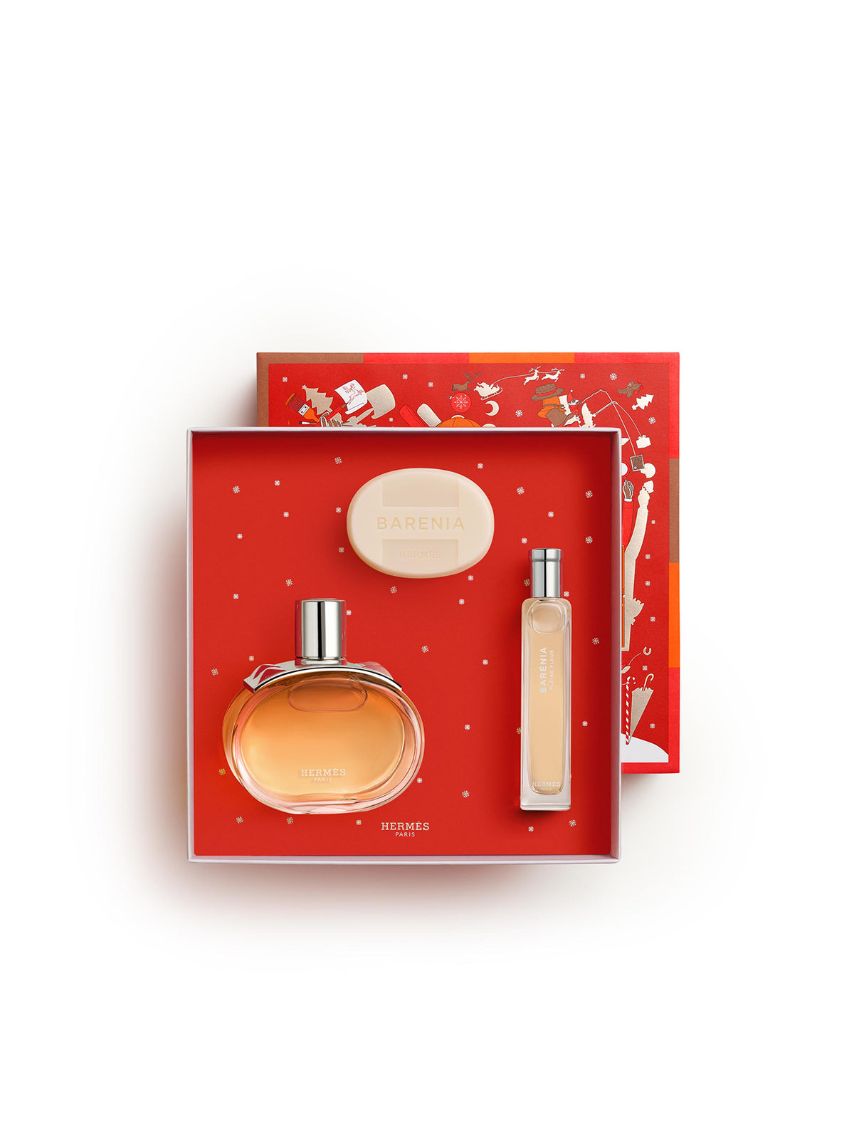 Barénia Pleine Fleur Eau De Parfum 100ml Gift Set