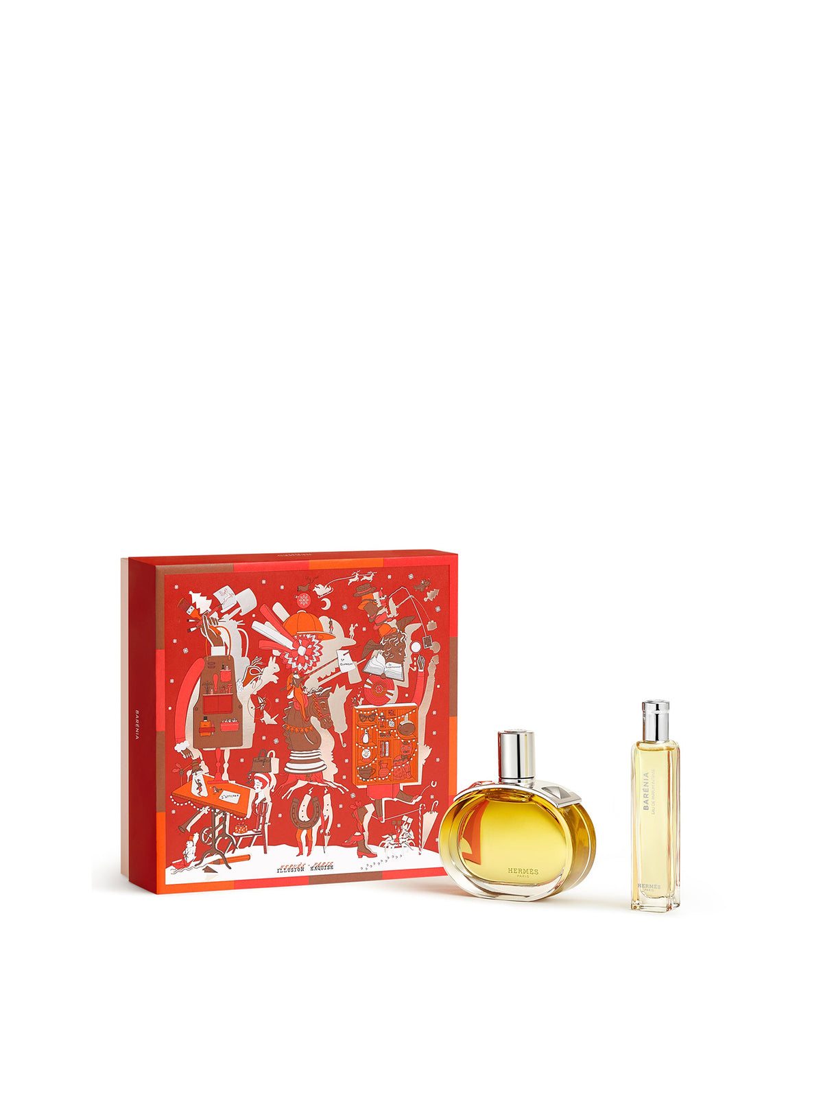 Barenia Eau De Parfum Intense 60ml Gift Set