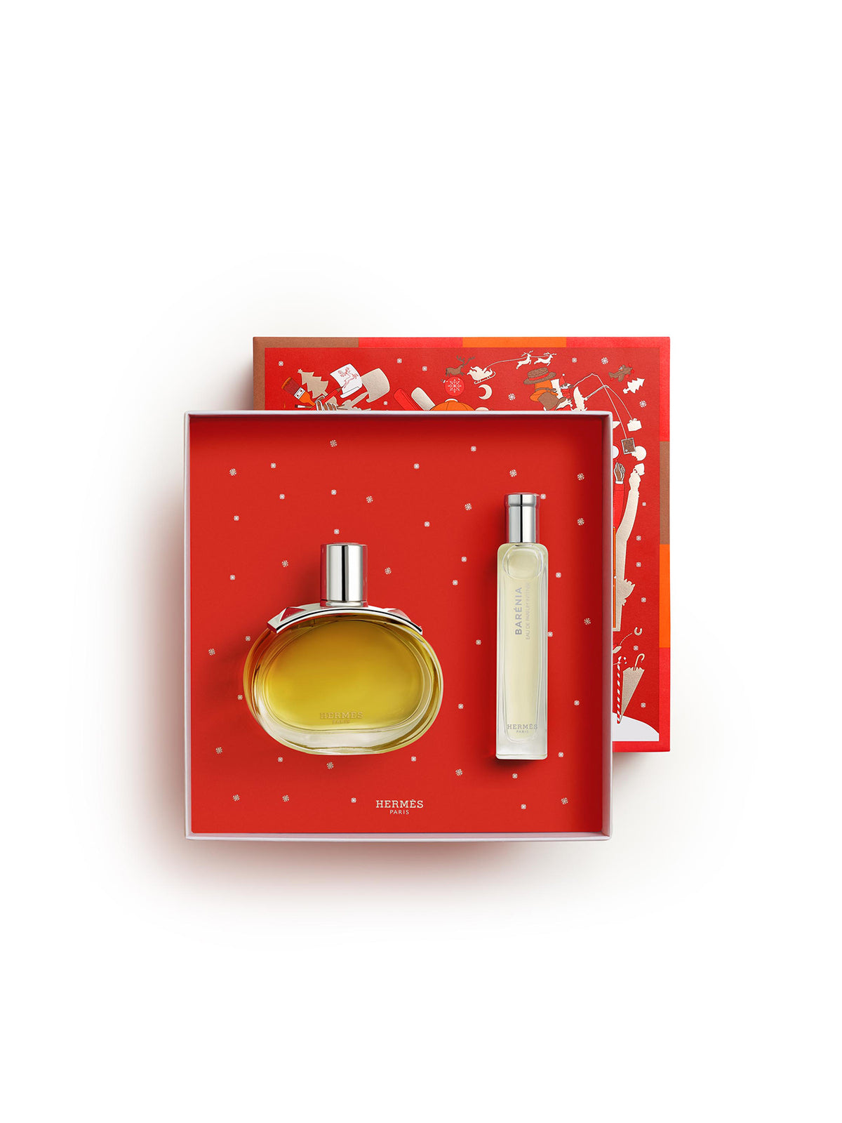 Barenia Eau De Parfum Intense 60ml Gift Set