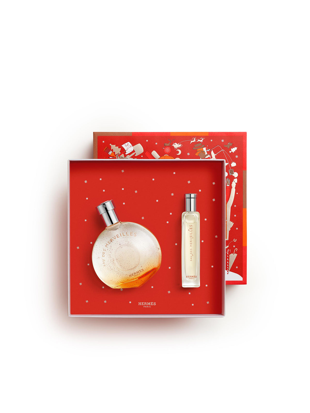 Eau Des Merveilles Eau De Toilette 50ml Gift Set