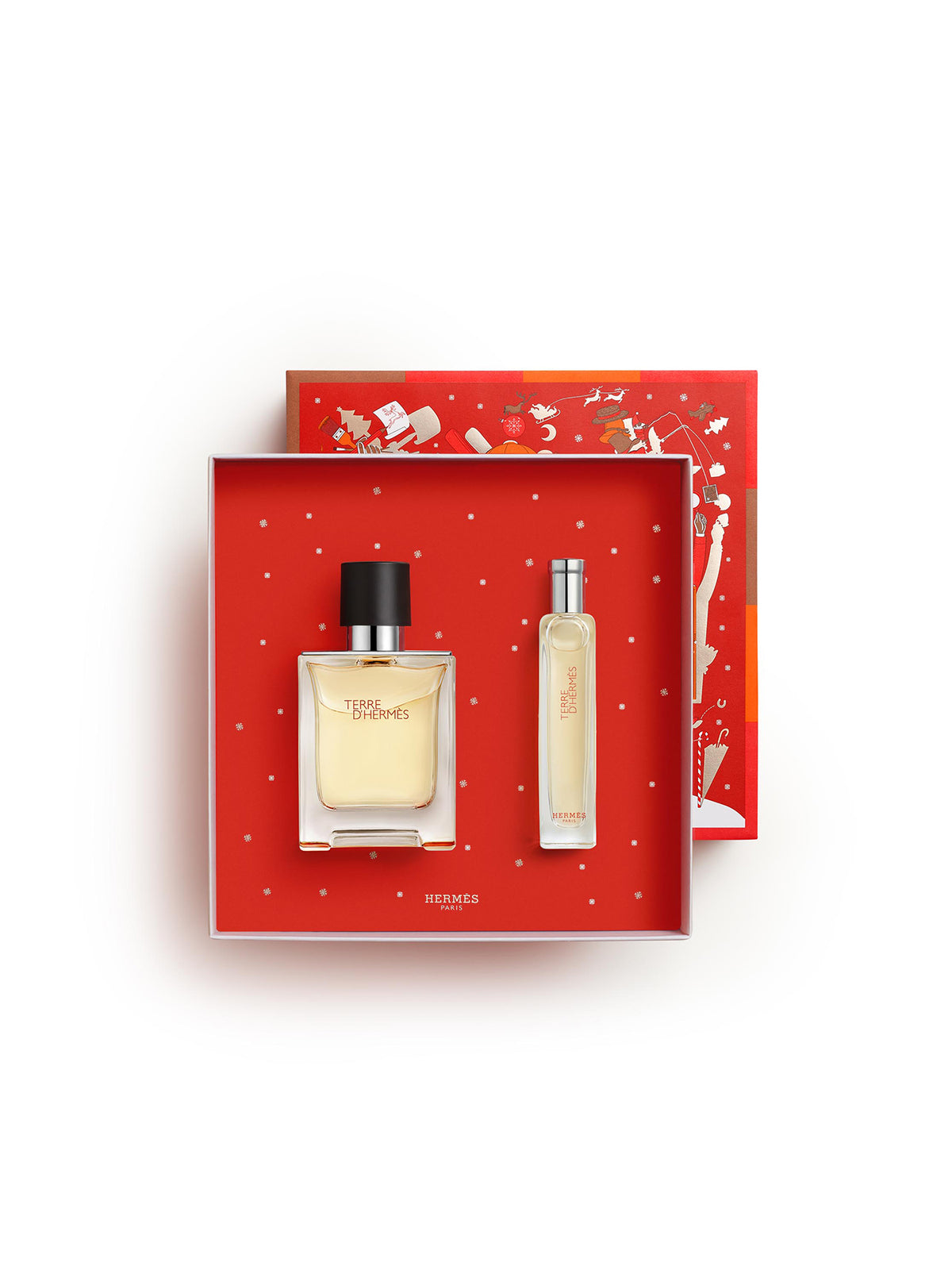 Terre D'Hermès Eau De Toilette 50ml Gift Set