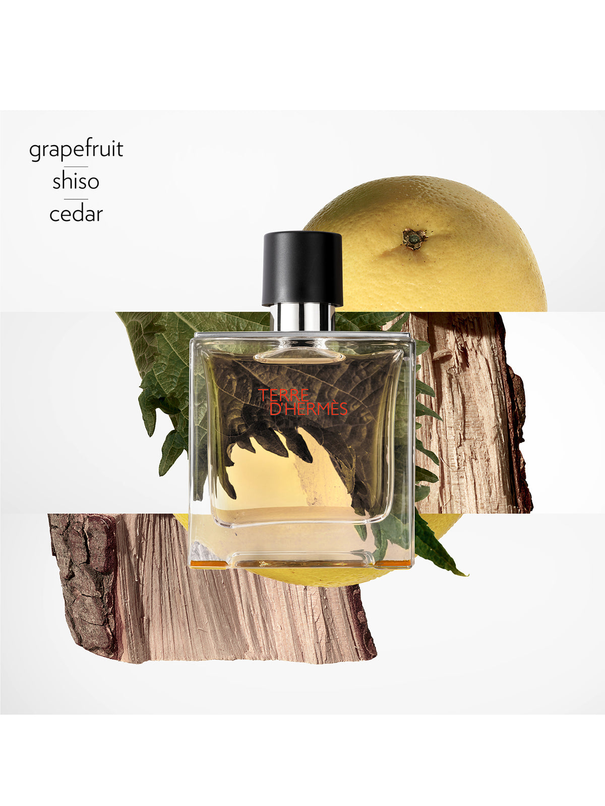 Terre D'Hermès Pure Parfum 75ml Gift Set