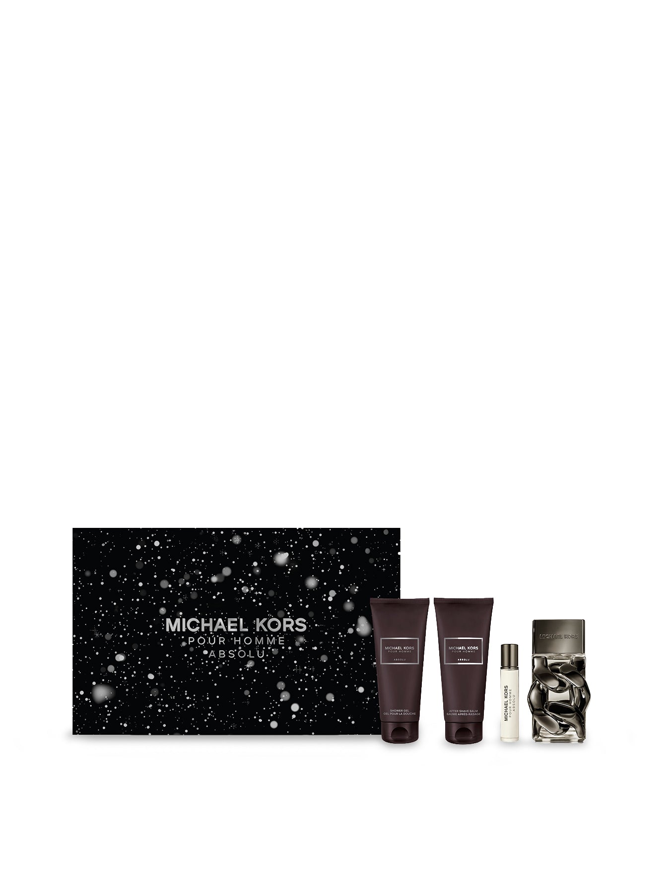Pour Homme Absolu Eau de Parfum 100ml Gift Set