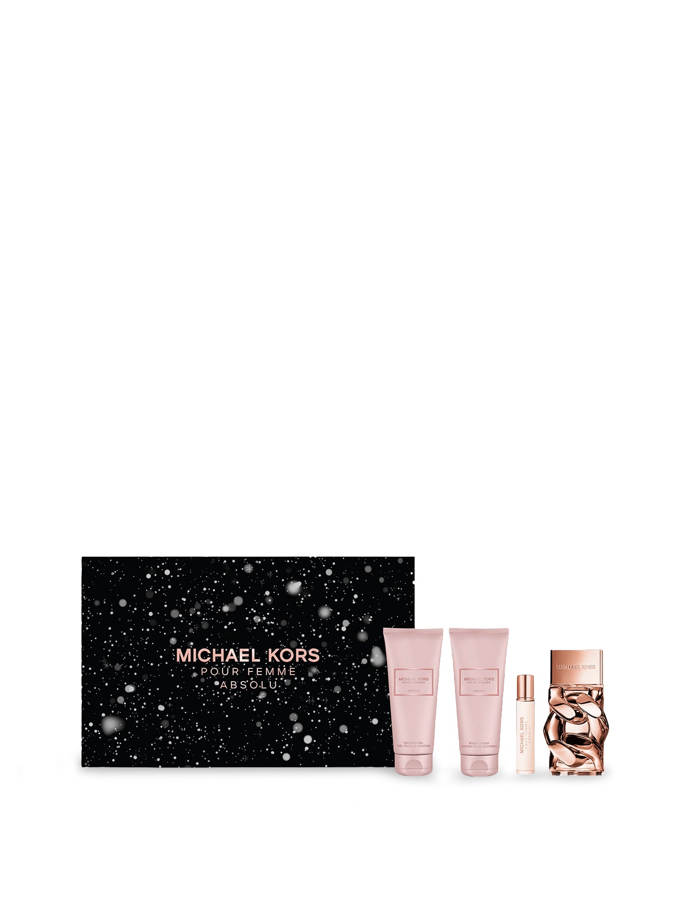 Pour Femme Absolu Eau de Parfum 100ml Gift Set