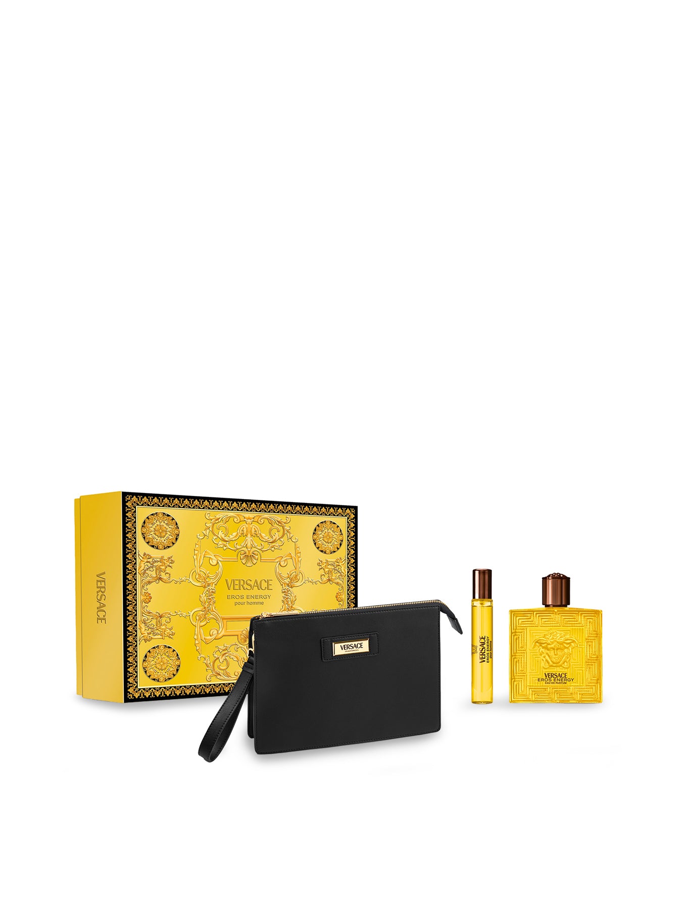 Eros Energy Eau de Parfum 100ml Gift Set