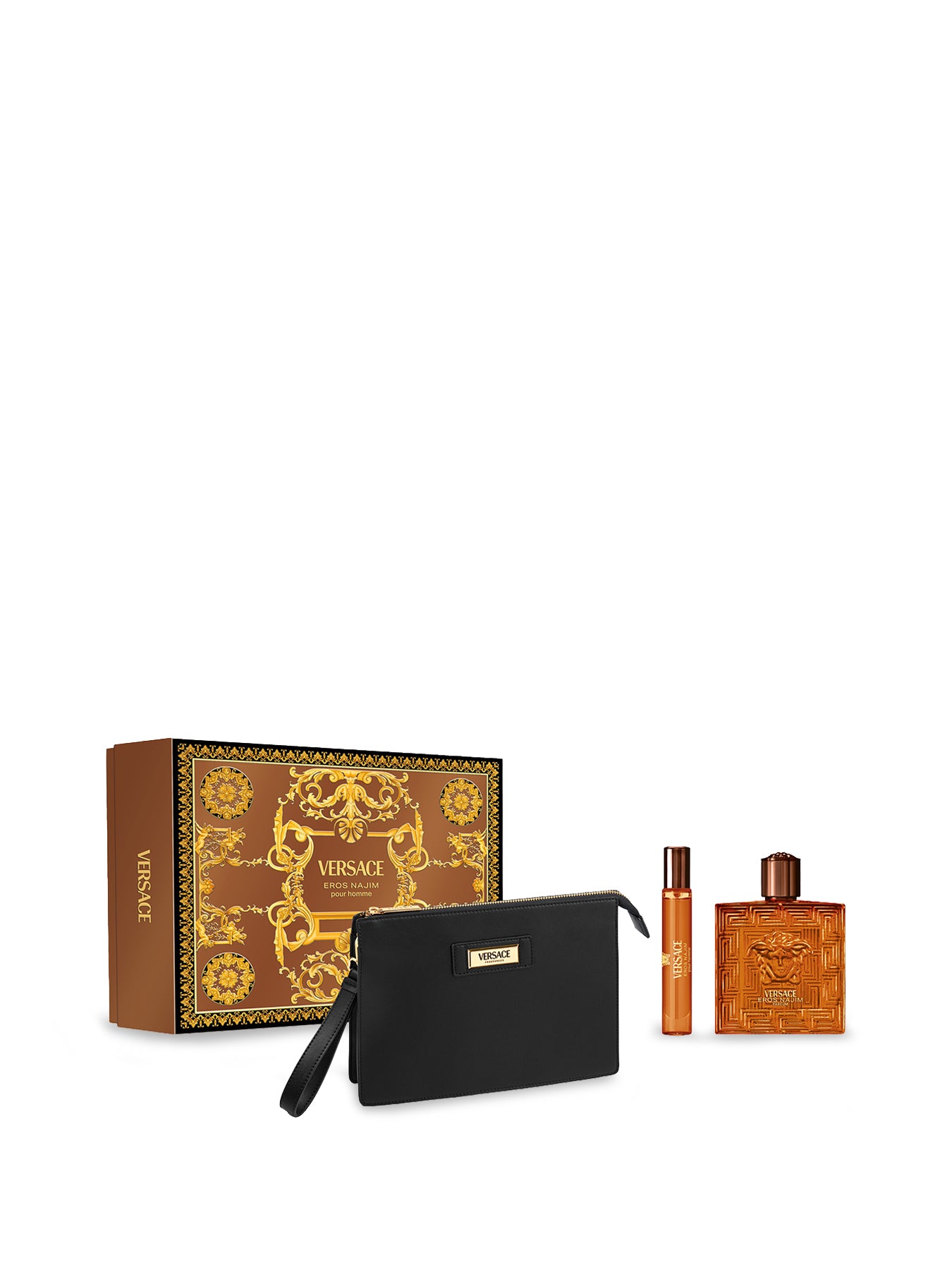 Eros Najim Parfum 100ml Gift Set