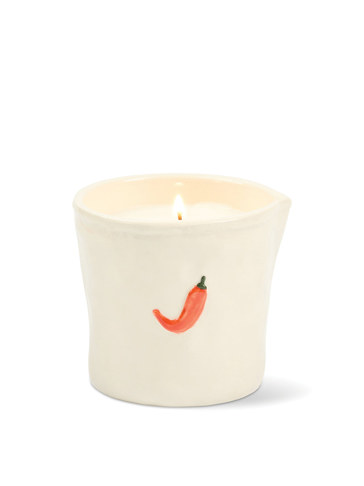 Bistro Piment Ceramic Candle 226g