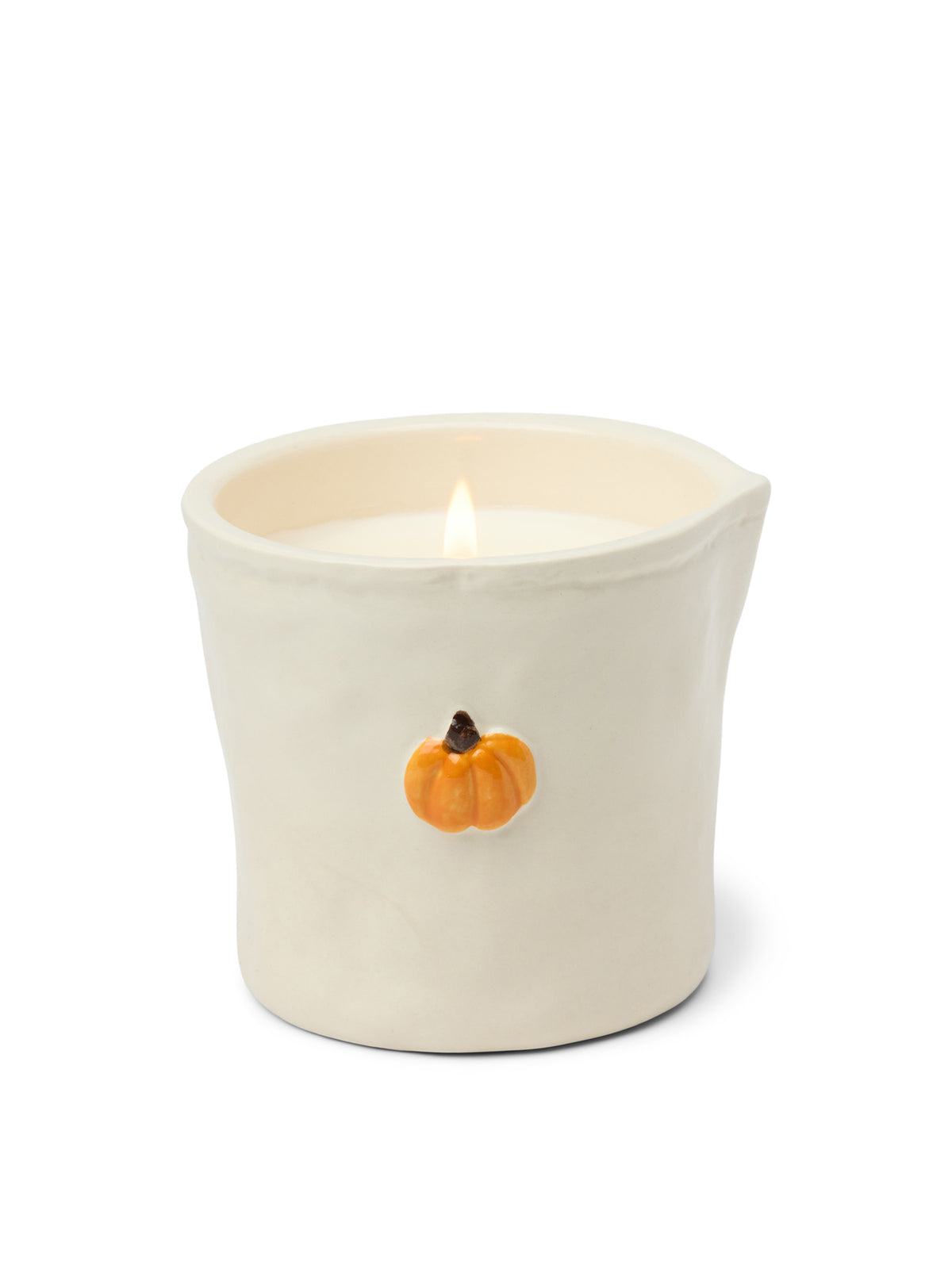 Bistro Pumpkin Spice Ceramic Candle 226g