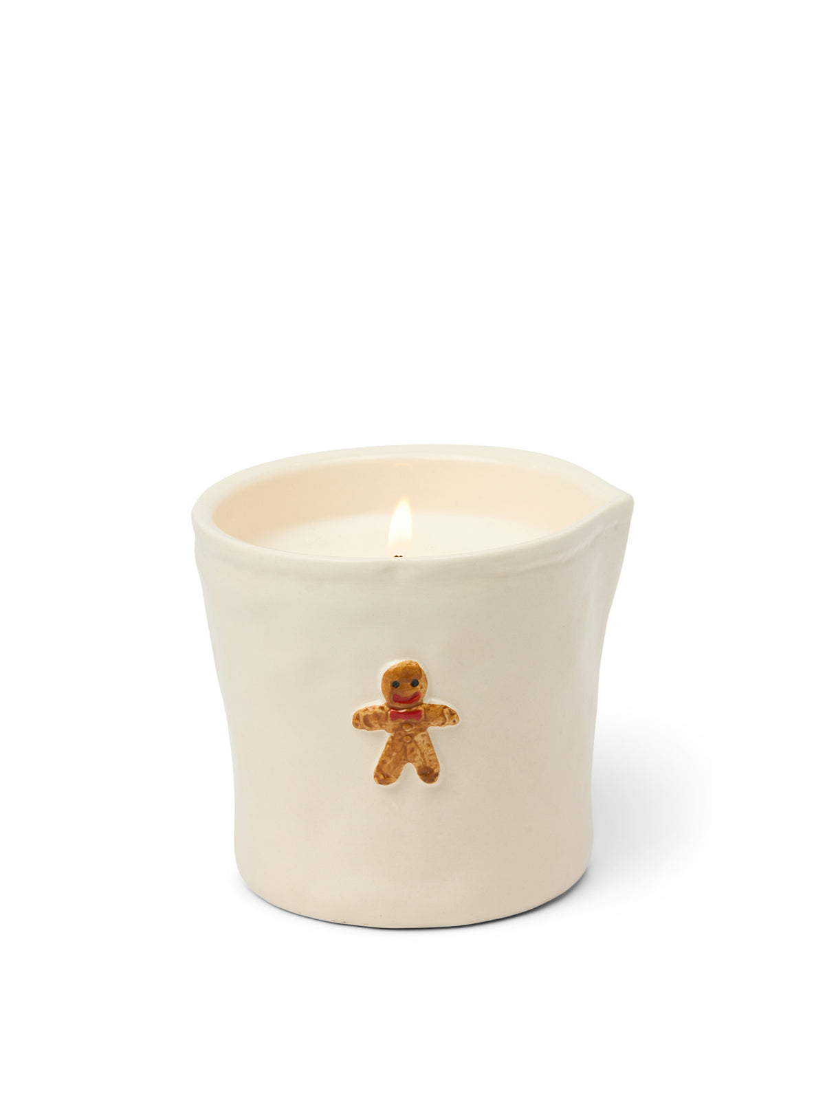 Bistro Gingerbread Ceramic Candle 226g