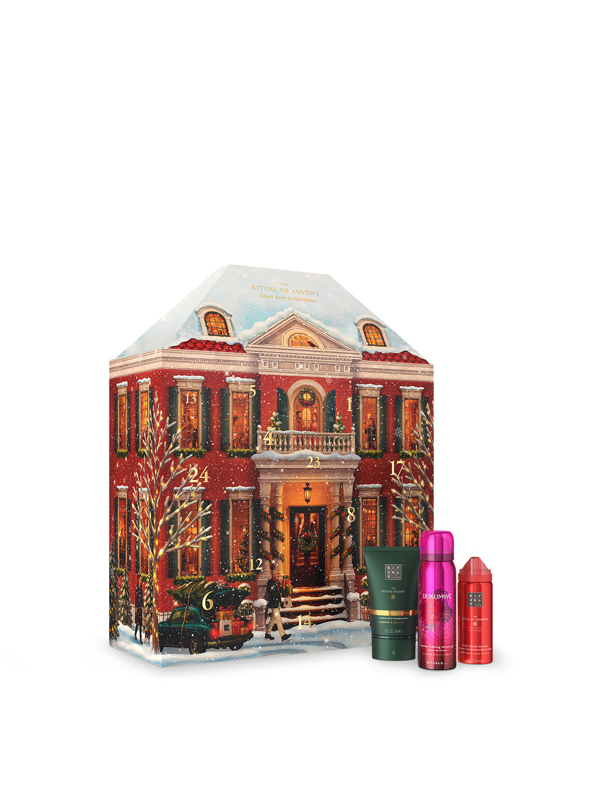 Classic Advent Calendar