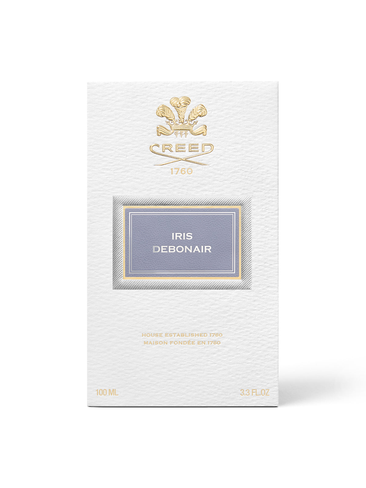 Iris Debonair Eau De Parfum
