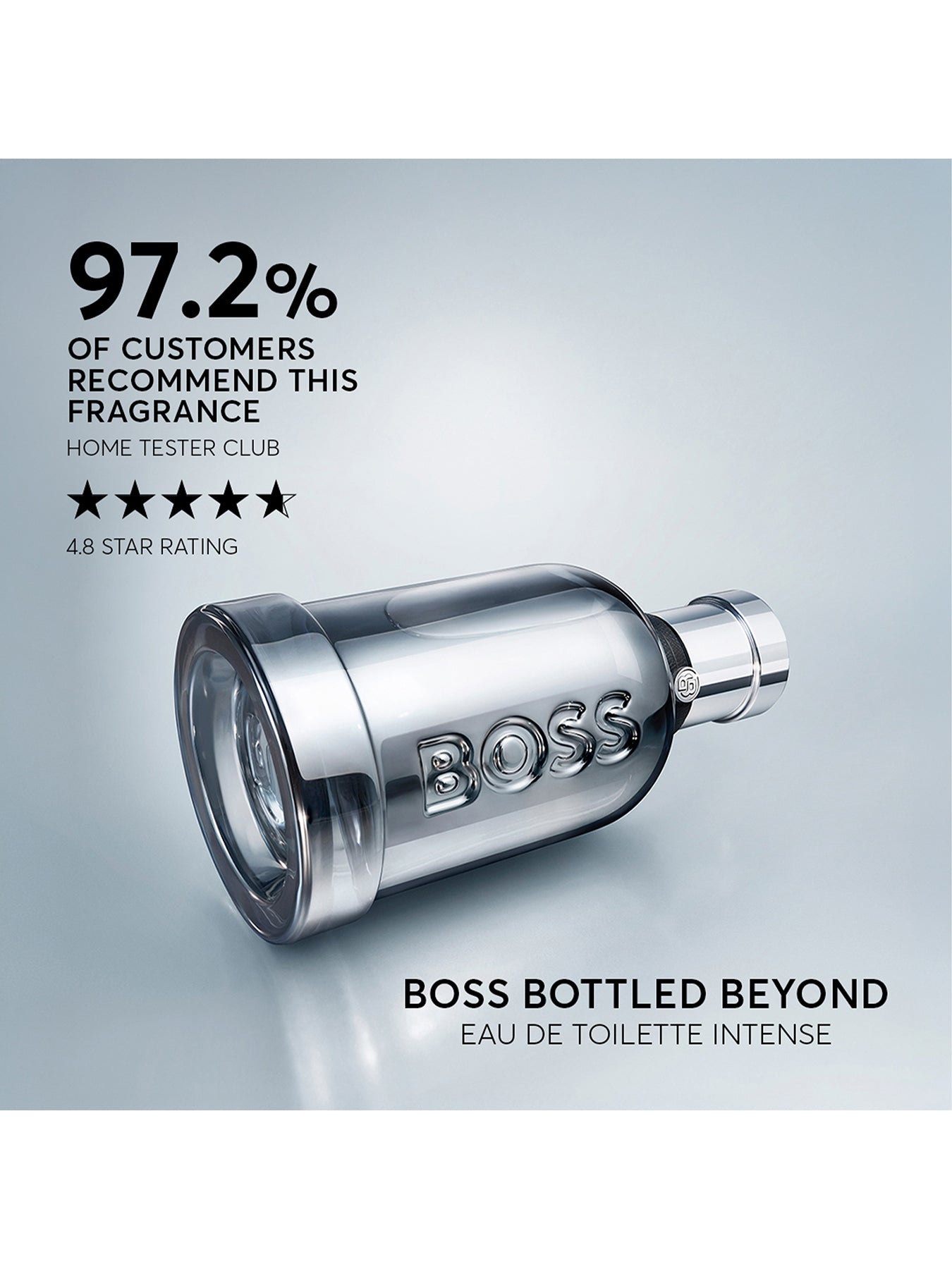 Boss Bottled Beyond Eau De Toilette Intense