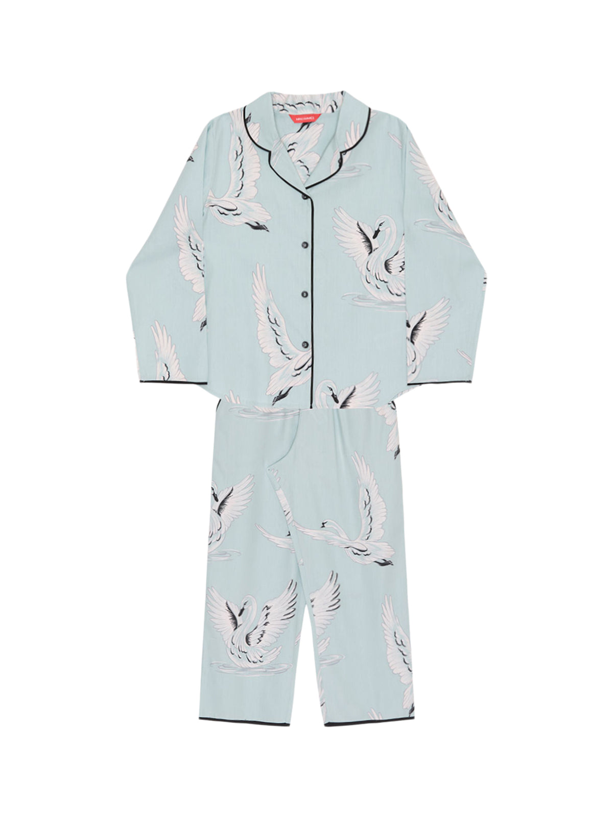 Grace Print Pyjama Set