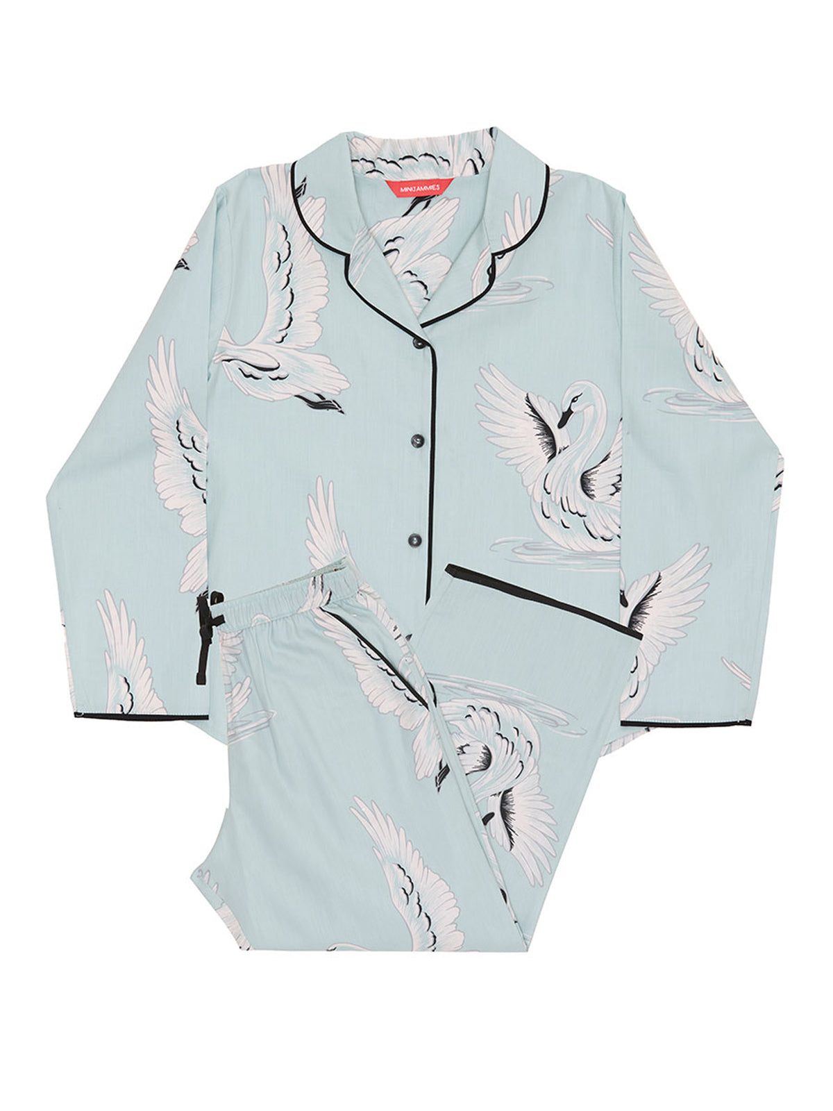 Grace Print Pyjama Set