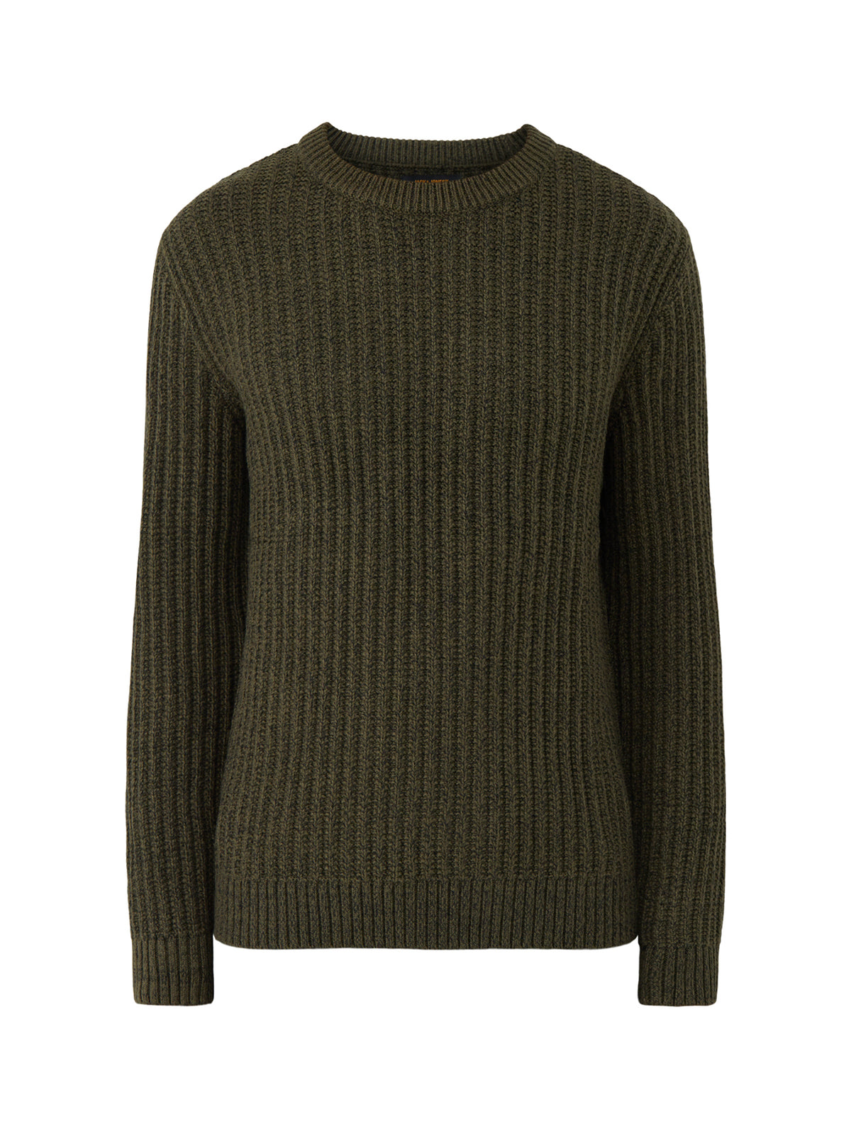 Jaxon Crew Neck Knitted Jumper